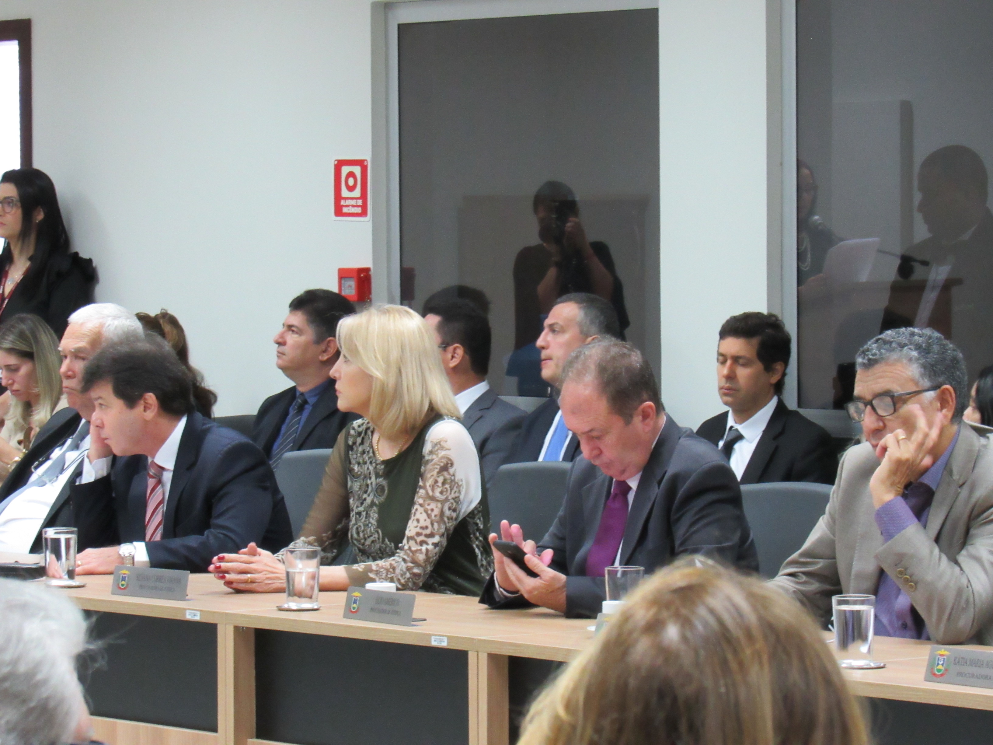 galeria/POSSE DA DRA. ESTHER LOUISE ASVOLINSQUE PEIXOTO PARA O CARGO DE PROCURADORA DE JUSTIÇA - 03.10.2019