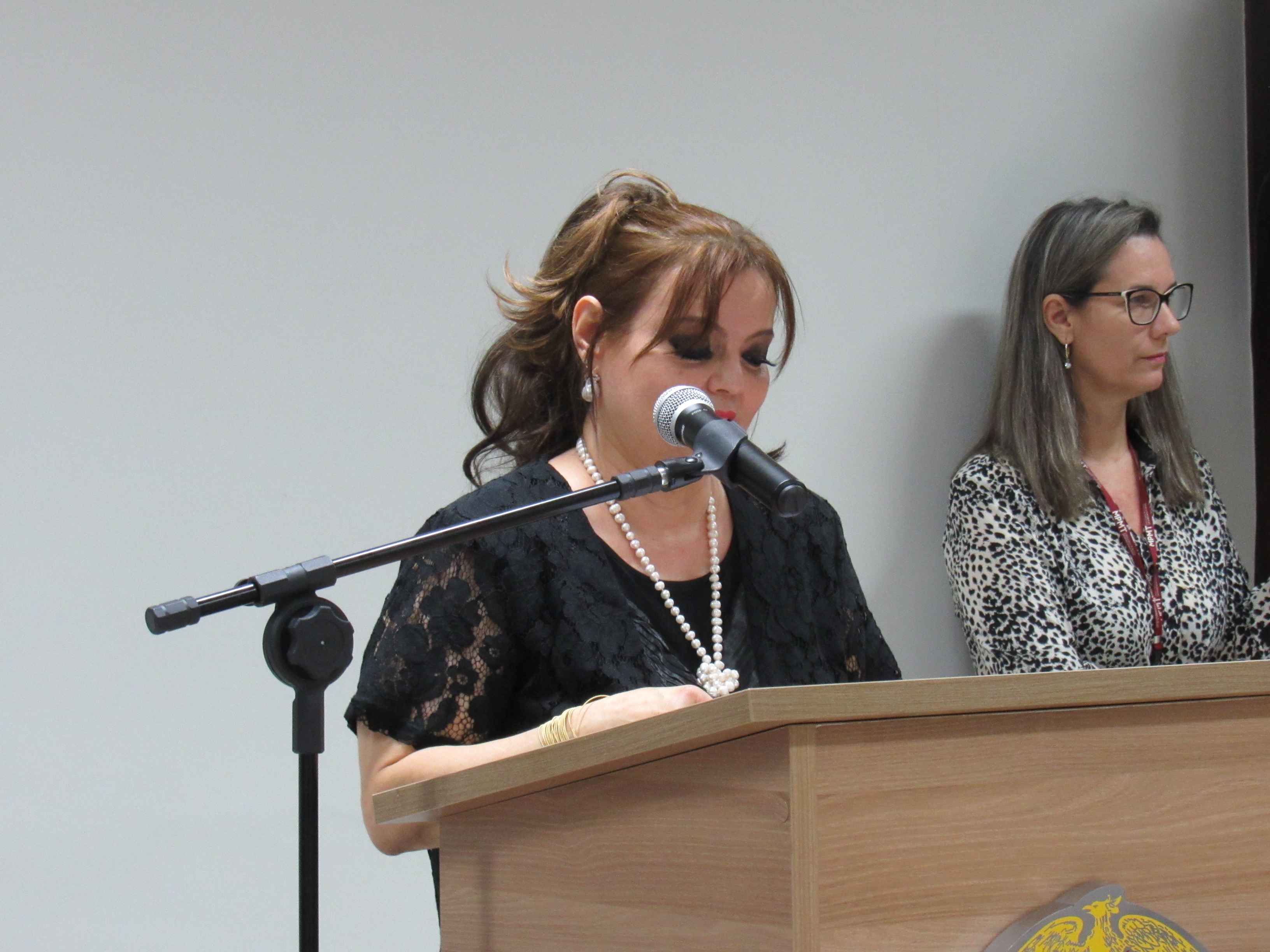 galeria/POSSE DA DRA. ESTHER LOUISE ASVOLINSQUE PEIXOTO PARA O CARGO DE PROCURADORA DE JUSTIÇA - 03.10.2019