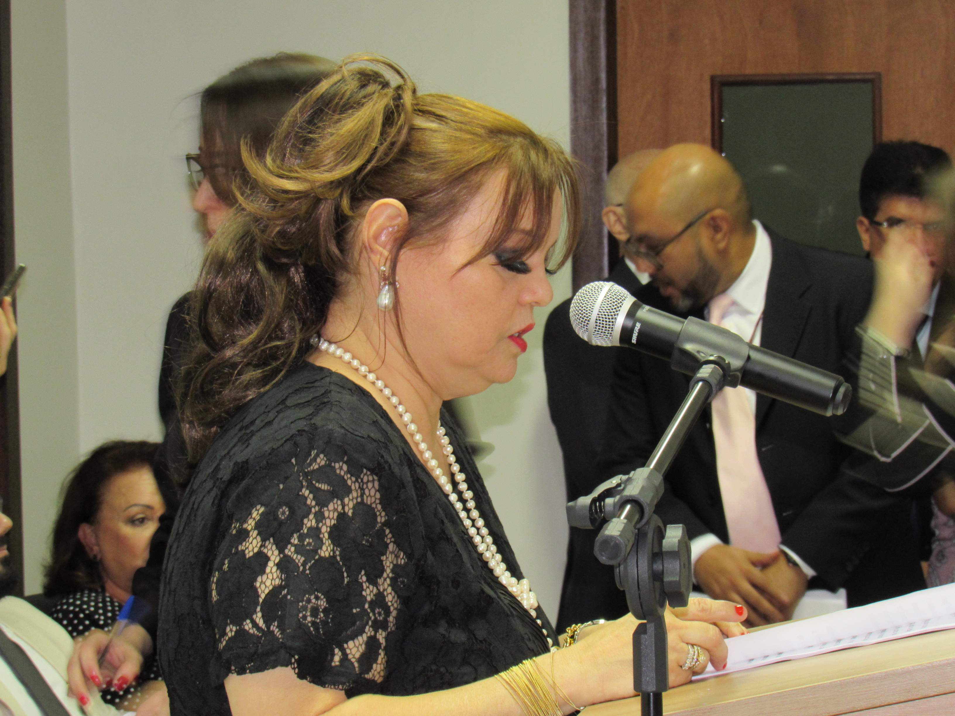 galeria/POSSE DA DRA. ESTHER LOUISE ASVOLINSQUE PEIXOTO PARA O CARGO DE PROCURADORA DE JUSTIÇA - 03.10.2019