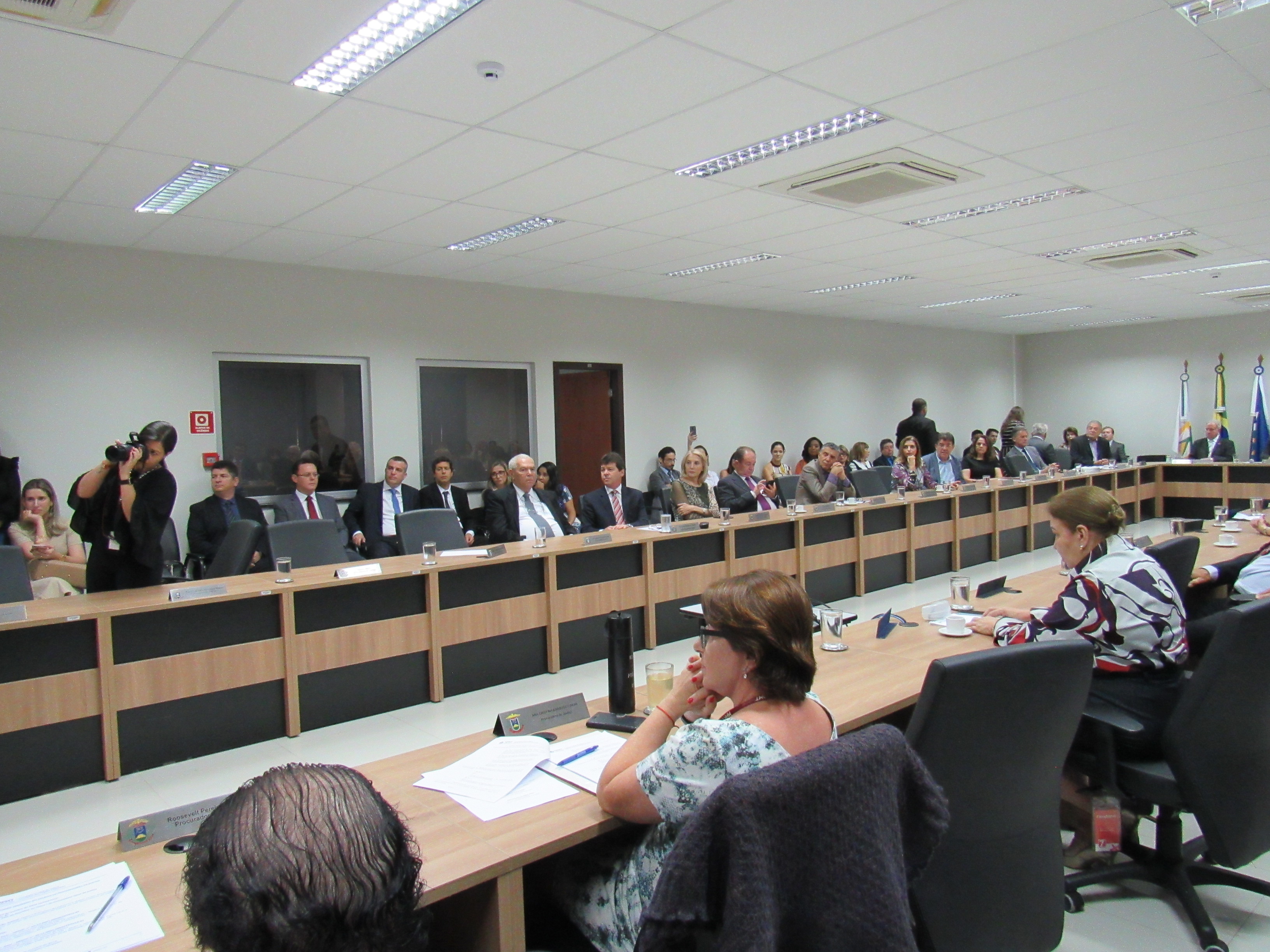 galeria/POSSE DA DRA. ESTHER LOUISE ASVOLINSQUE PEIXOTO PARA O CARGO DE PROCURADORA DE JUSTIÇA - 03.10.2019