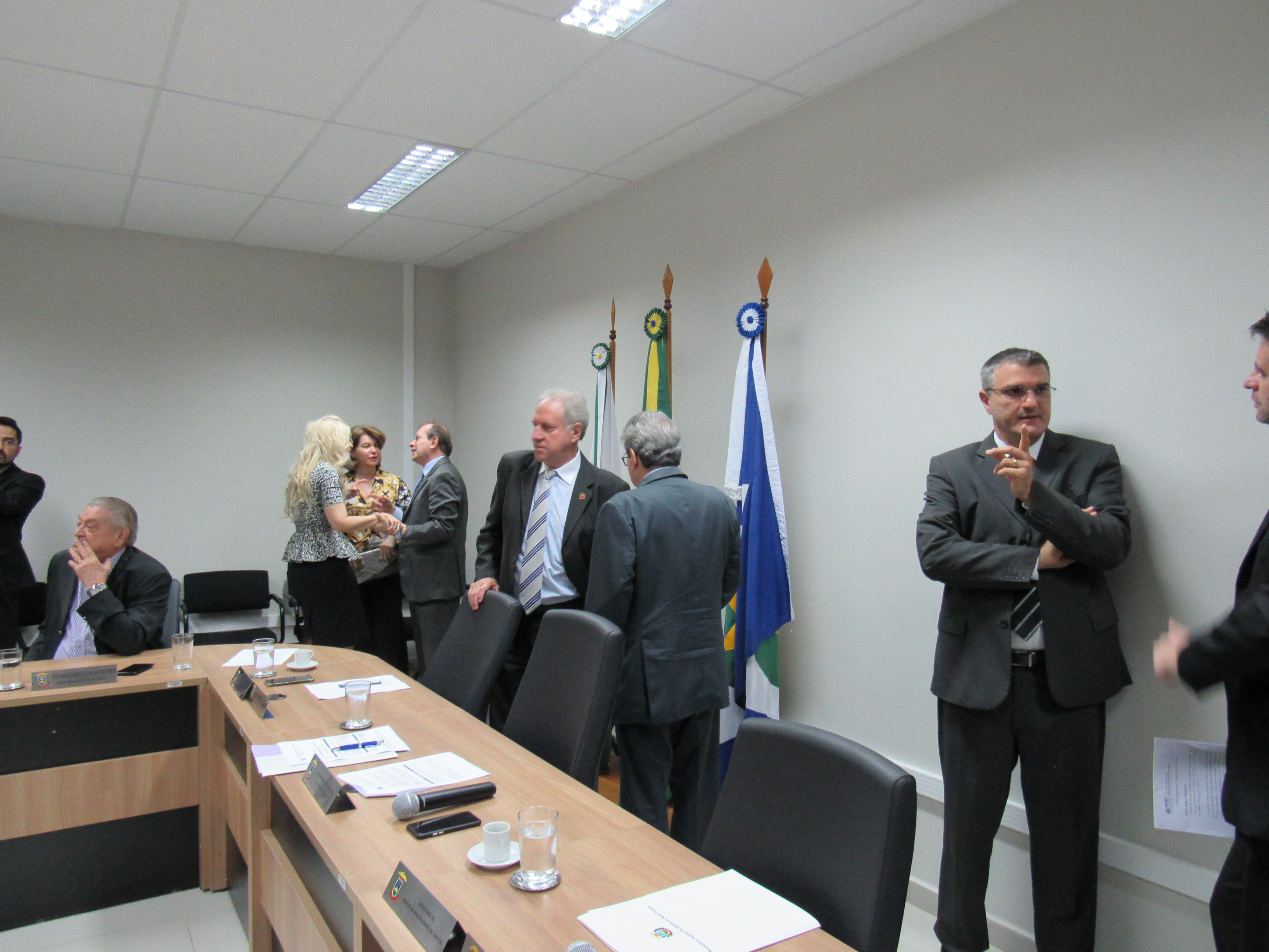 galeria/POSSE DA DRA. ESTHER LOUISE ASVOLINSQUE PEIXOTO PARA O CARGO DE PROCURADORA DE JUSTIÇA - 03.10.2019