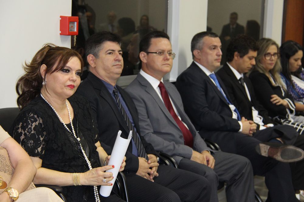 galeria/POSSE DA DRA. ESTHER LOUISE ASVOLINSQUE PEIXOTO PARA O CARGO DE PROCURADORA DE JUSTIÇA - 03.10.2019