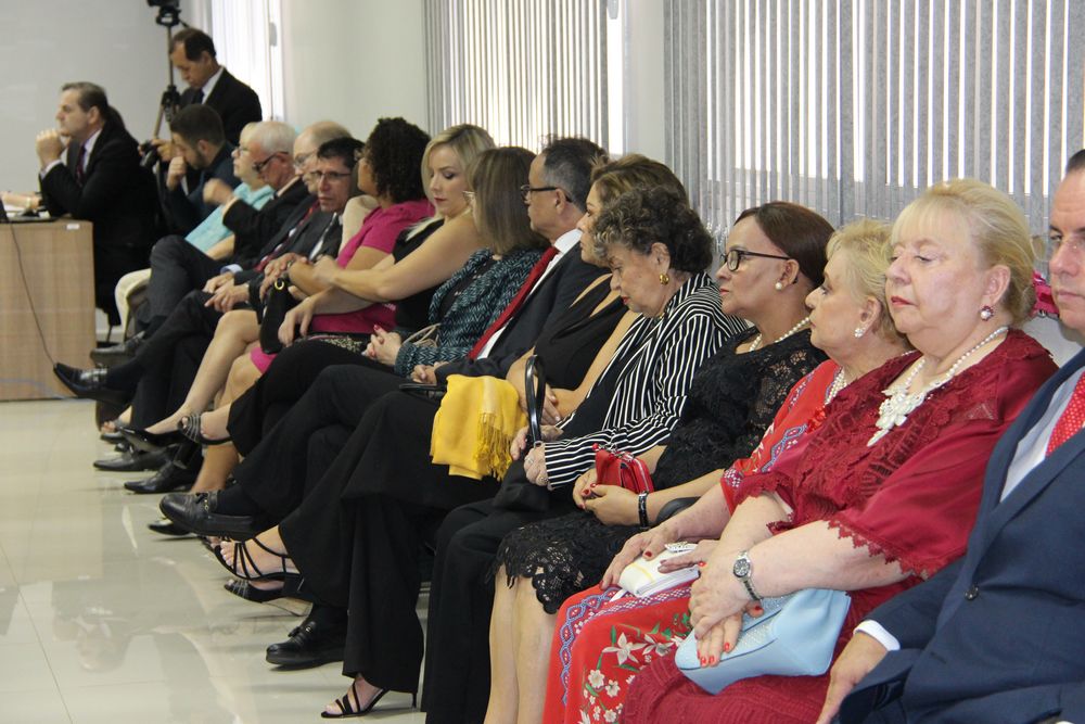 galeria/POSSE DA DRA. ESTHER LOUISE ASVOLINSQUE PEIXOTO PARA O CARGO DE PROCURADORA DE JUSTIÇA - 03.10.2019