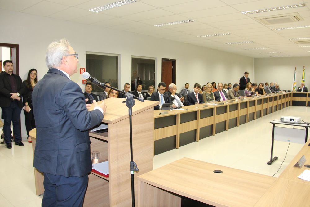 galeria/POSSE DA DRA. ESTHER LOUISE ASVOLINSQUE PEIXOTO PARA O CARGO DE PROCURADORA DE JUSTIÇA - 03.10.2019