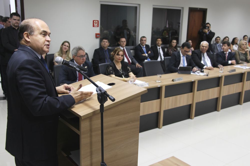 galeria/POSSE DA DRA. ESTHER LOUISE ASVOLINSQUE PEIXOTO PARA O CARGO DE PROCURADORA DE JUSTIÇA - 03.10.2019