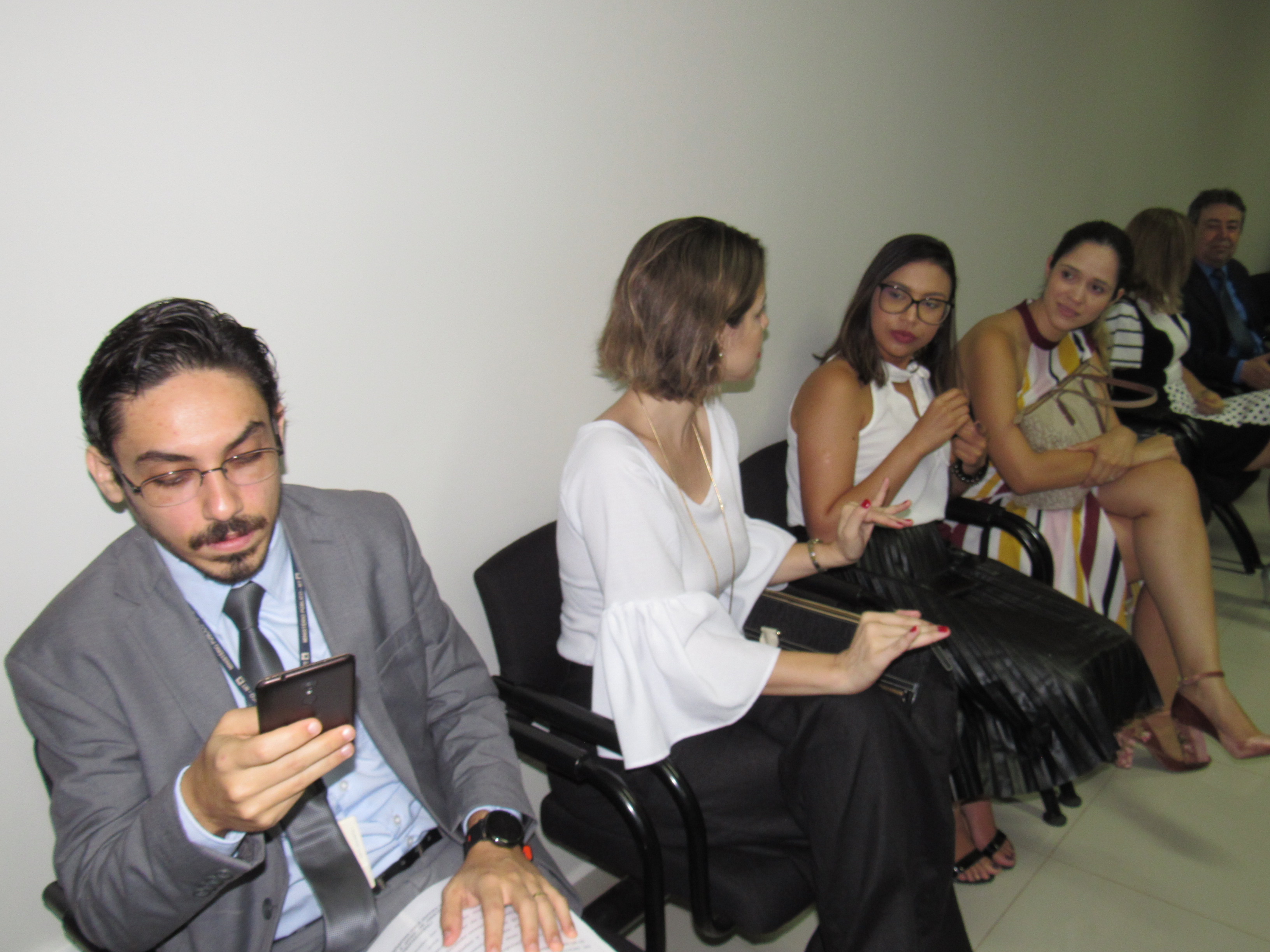 galeria/POSSE DA DRA. ESTHER LOUISE ASVOLINSQUE PEIXOTO PARA O CARGO DE PROCURADORA DE JUSTIÇA - 03.10.2019