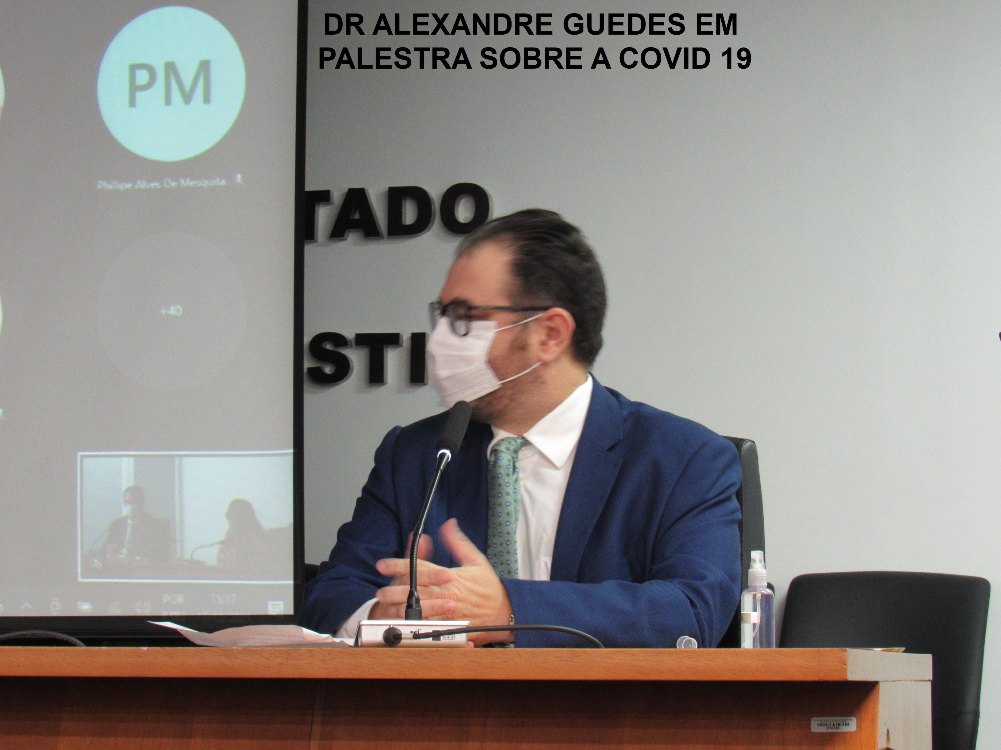 galeria/CEAF COMO ESCOLA DE GOVERNO, LANÇAMENTO DE REVISTA E PALESTRA SOBRE COVID 19