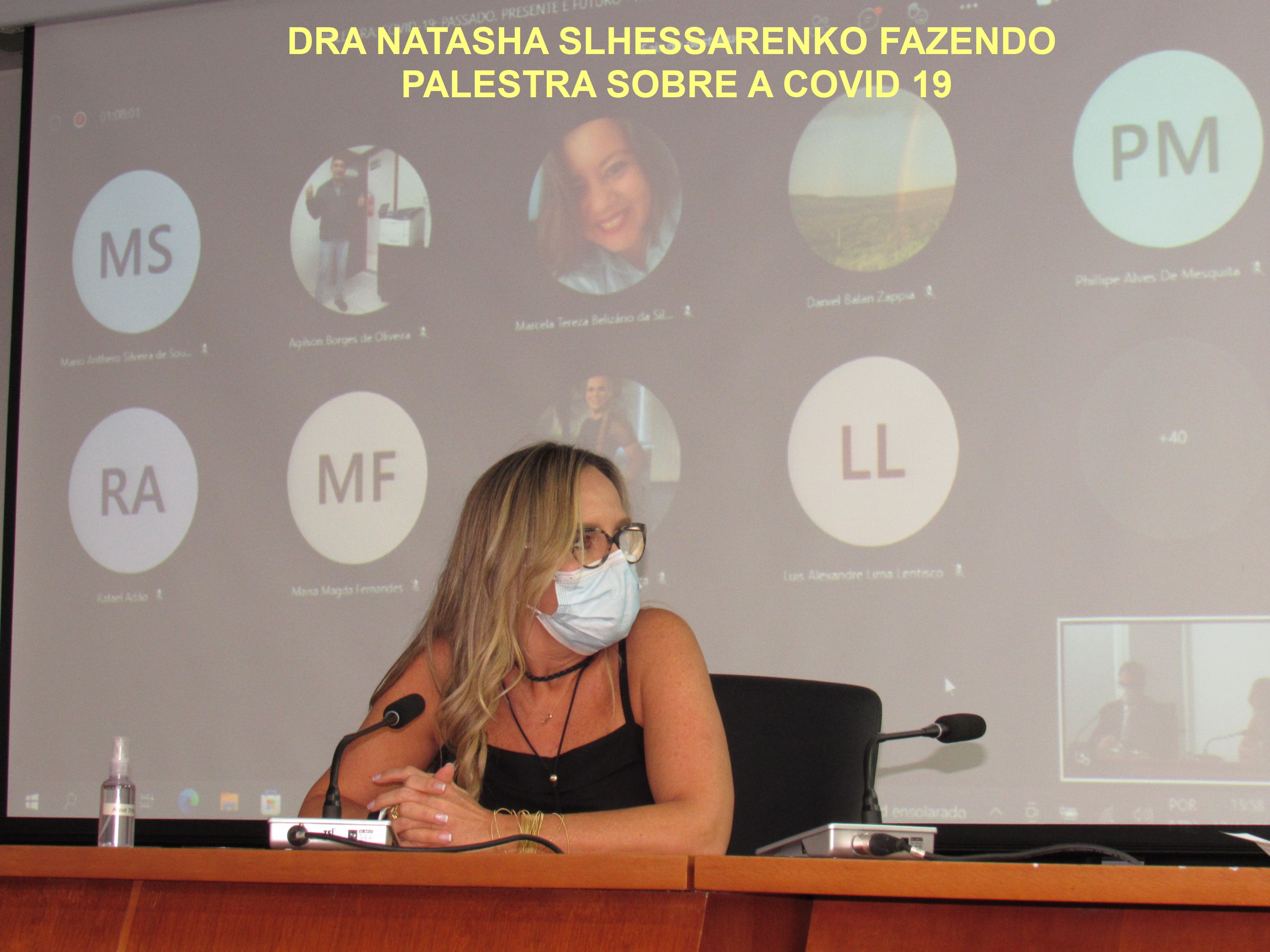 galeria/CEAF COMO ESCOLA DE GOVERNO, LANÇAMENTO DE REVISTA E PALESTRA SOBRE COVID 19