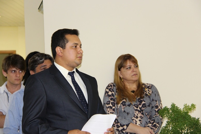 galeria/Inauguração da Primeira Sala - 04/12/2014
