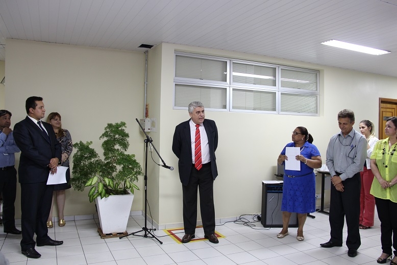 galeria/Inauguração da Primeira Sala - 04/12/2014