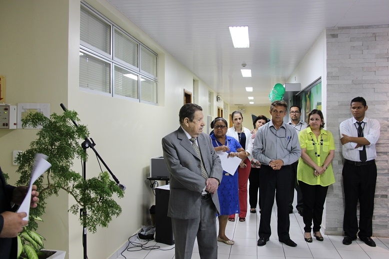 galeria/Inauguração da Primeira Sala - 04/12/2014
