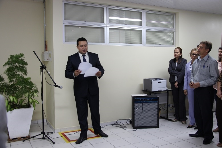 galeria/Inauguração da Primeira Sala - 04/12/2014