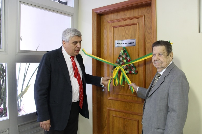 galeria/Inauguração da Primeira Sala - 04/12/2014