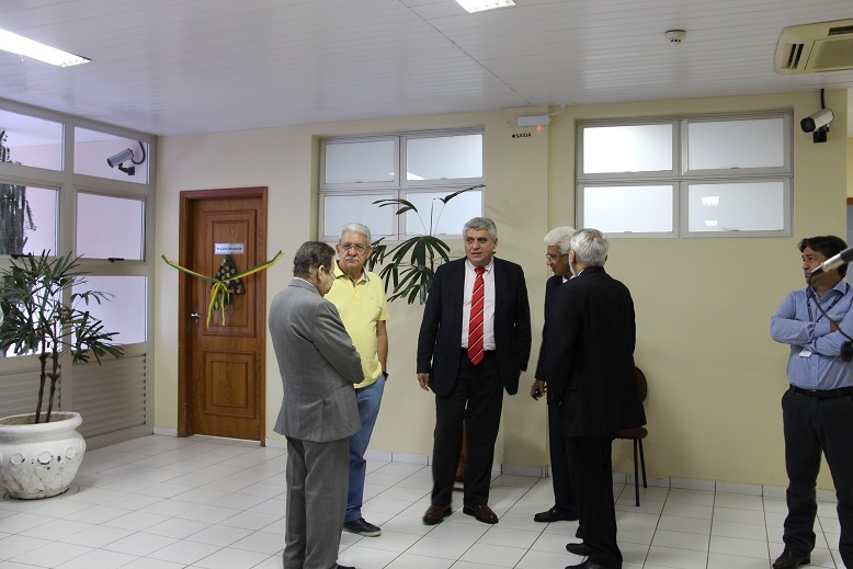 galeria/Inauguração da Primeira Sala - 04/12/2014