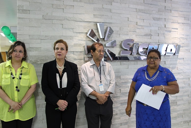 galeria/Inauguração da Primeira Sala - 04/12/2014