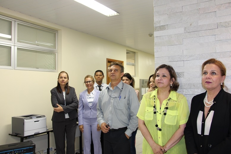 galeria/Inauguração da Primeira Sala - 04/12/2014