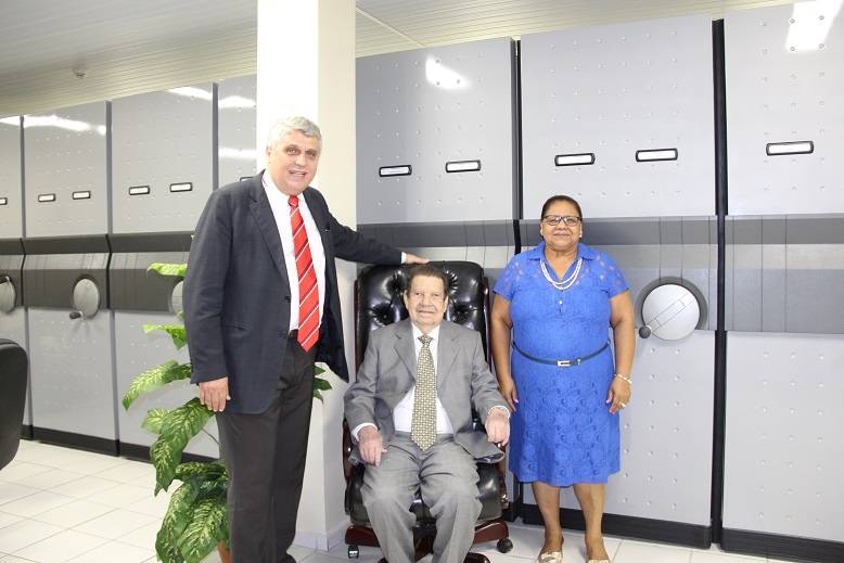 galeria/Inauguração da Primeira Sala - 04/12/2014