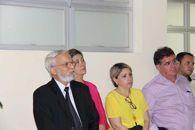 galeria/Inauguração da Primeira Sala - 04/12/2014
