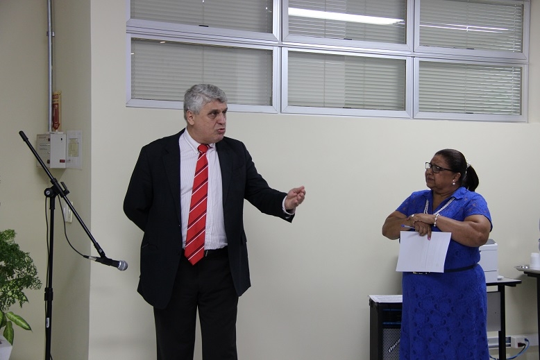 galeria/Inauguração da Primeira Sala - 04/12/2014