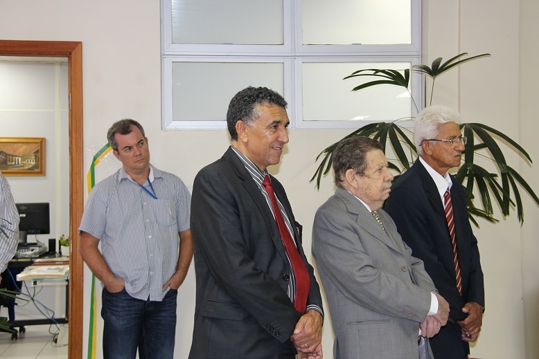 galeria/Inauguração da Primeira Sala - 04/12/2014