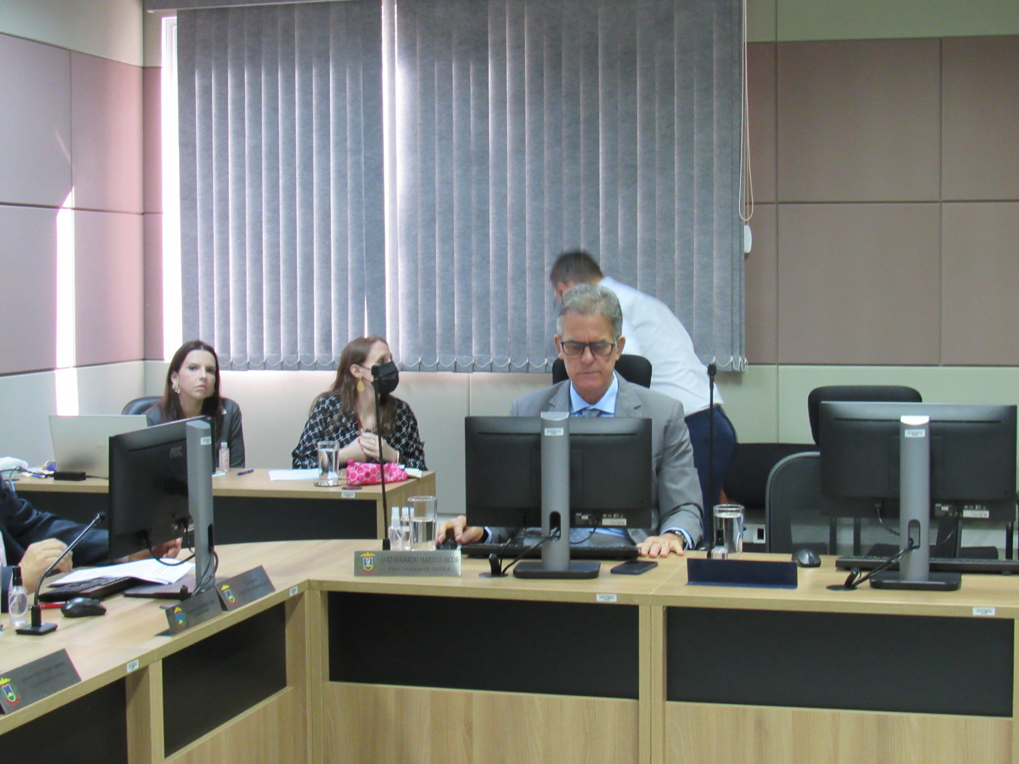 galeria/POSSE DR ALEXANDRE GUEDES COMO PROCURADOR DE JUSTIÇA EM 05 05 2022