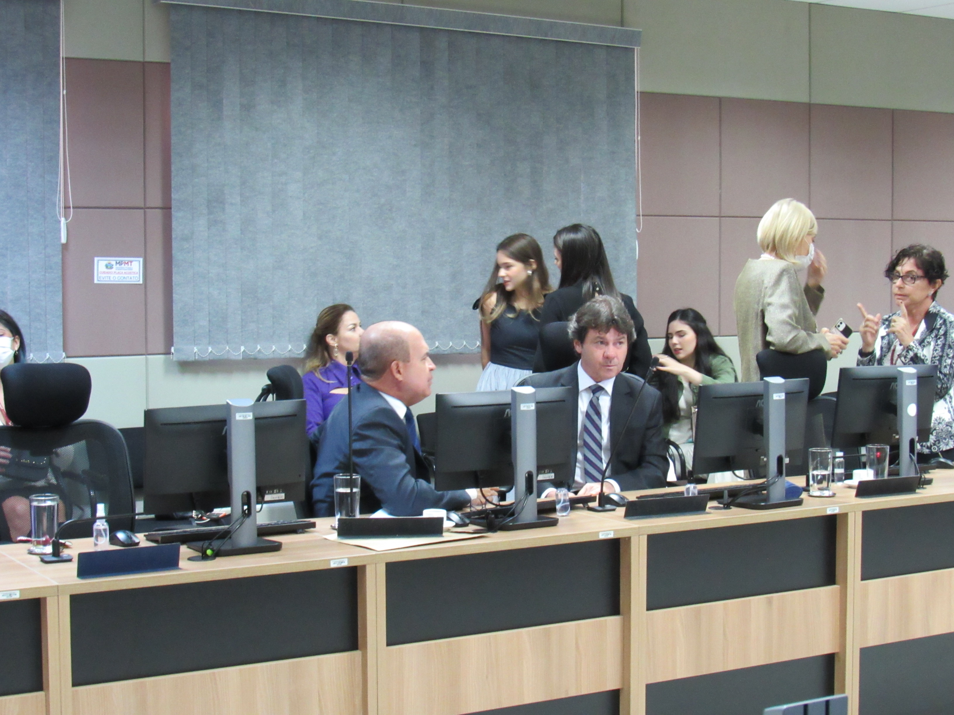 galeria/POSSE DR ALEXANDRE GUEDES COMO PROCURADOR DE JUSTIÇA EM 05 05 2022