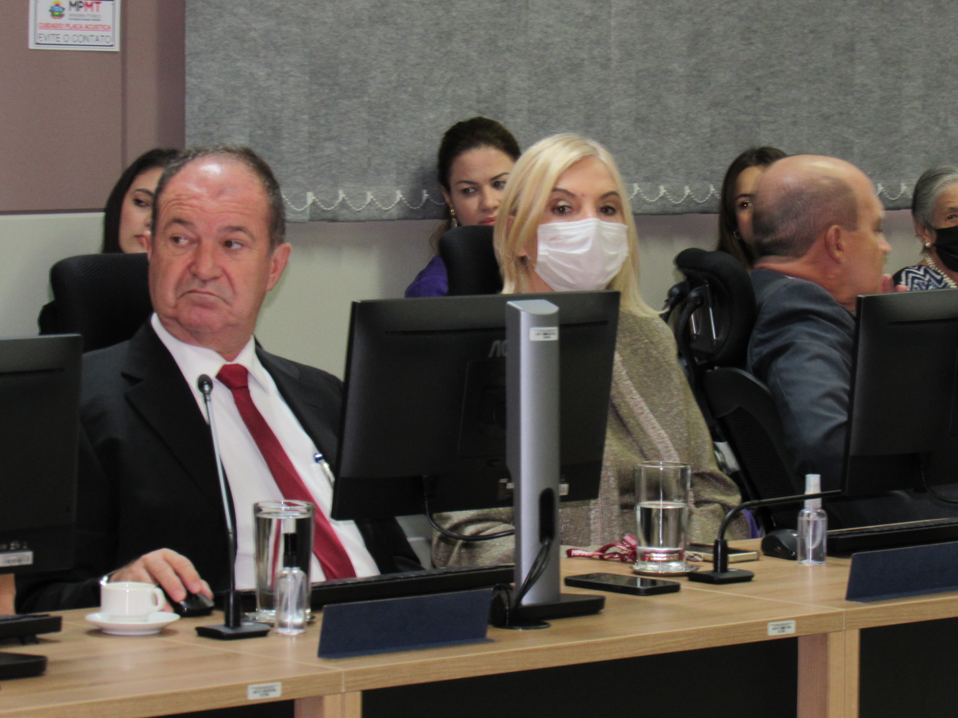 galeria/POSSE DR ALEXANDRE GUEDES COMO PROCURADOR DE JUSTIÇA EM 05 05 2022