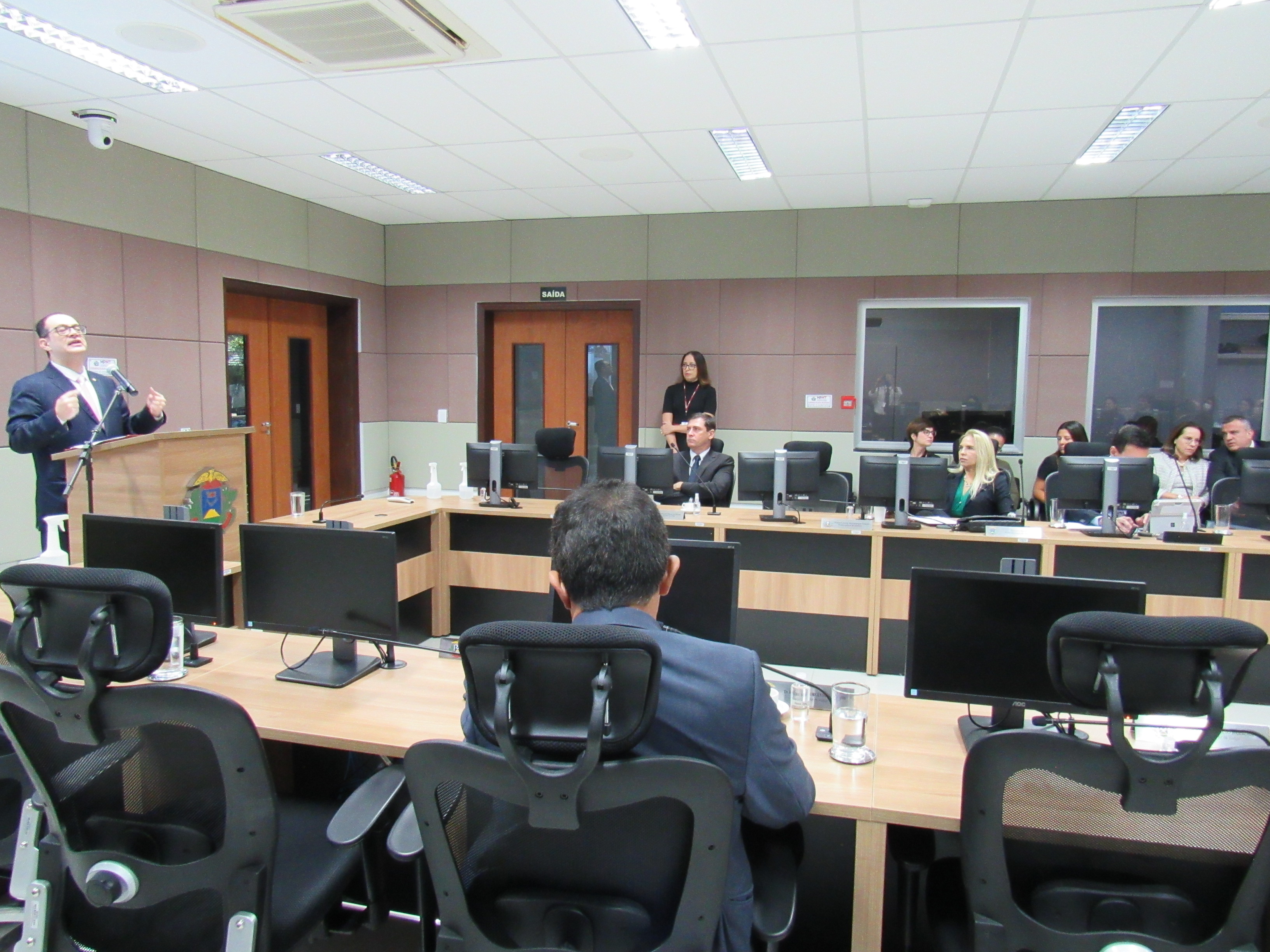 galeria/POSSE DR ALEXANDRE GUEDES COMO PROCURADOR DE JUSTIÇA EM 05 05 2022