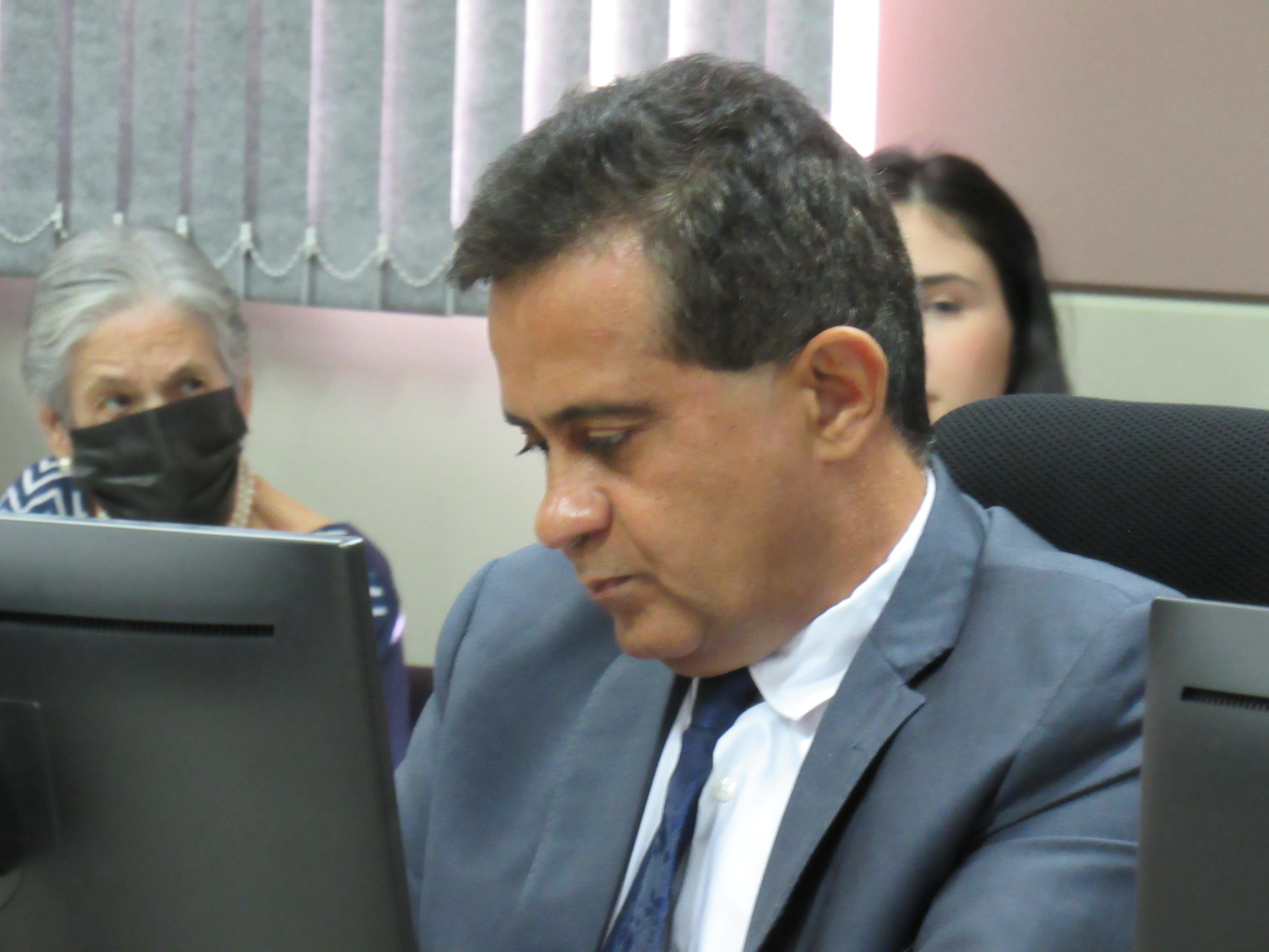 galeria/POSSE DR ALEXANDRE GUEDES COMO PROCURADOR DE JUSTIÇA EM 05 05 2022