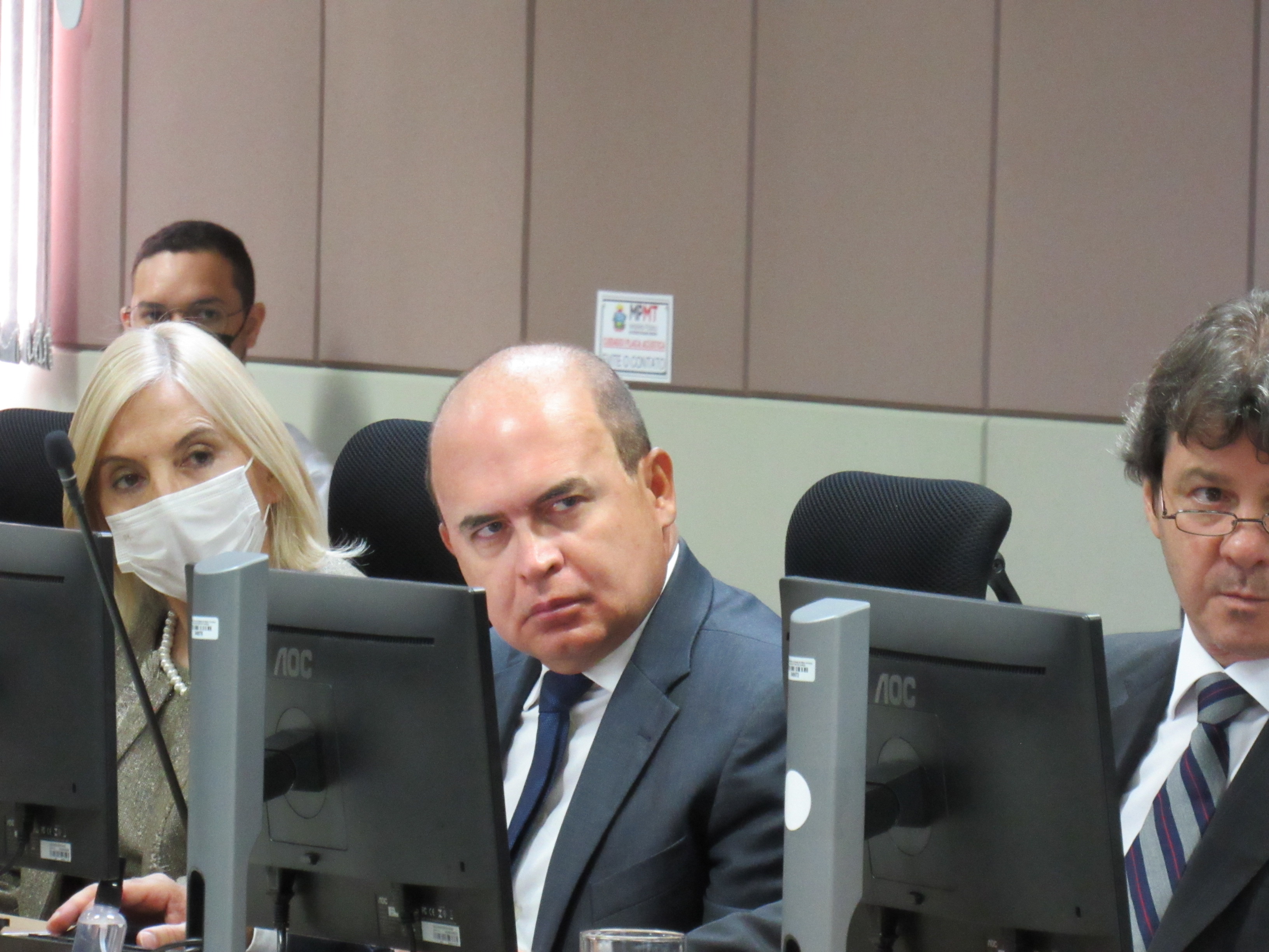 galeria/POSSE DR ALEXANDRE GUEDES COMO PROCURADOR DE JUSTIÇA EM 05 05 2022