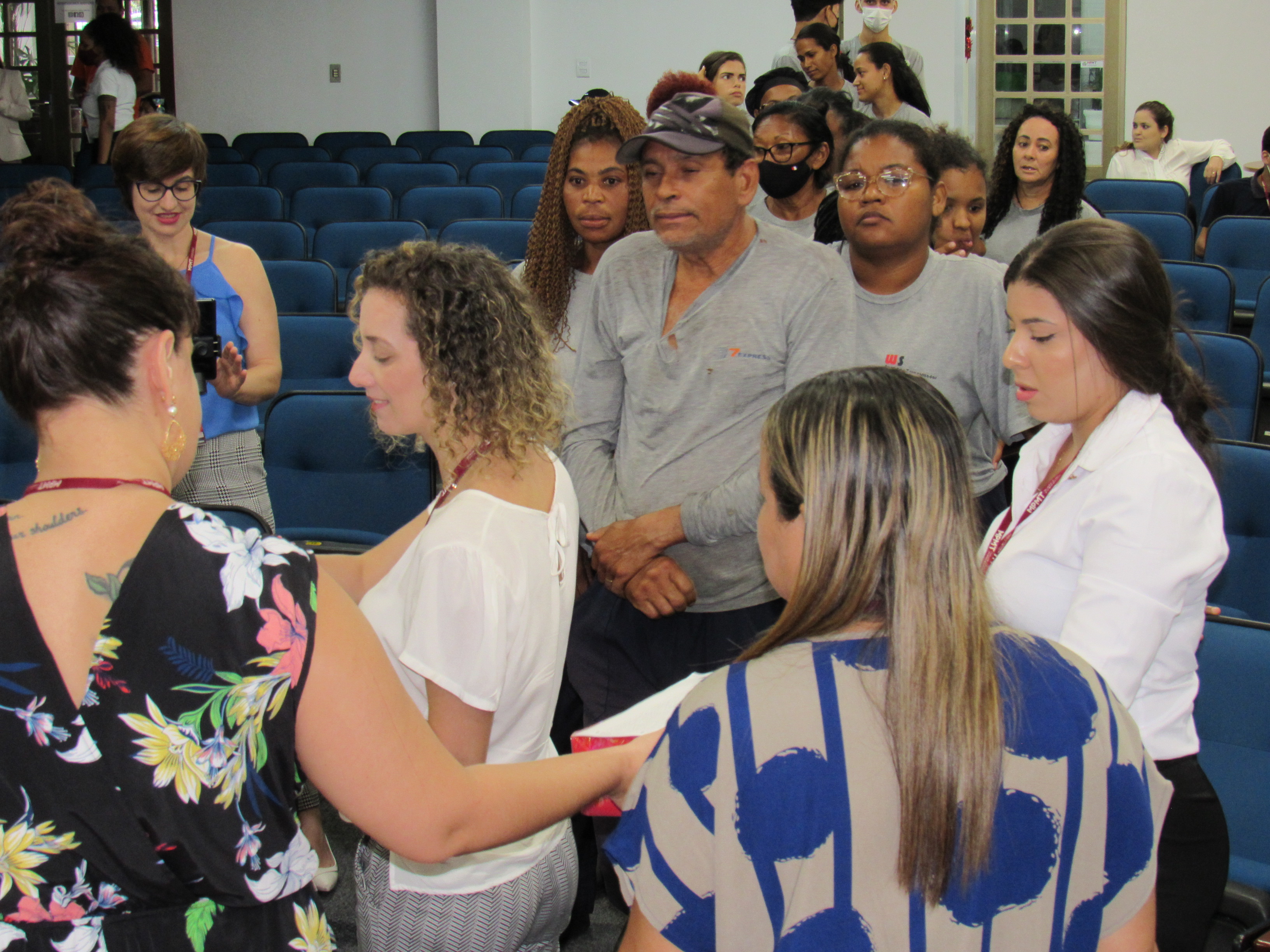 galeria/CONFRATERNIZAÇÃO DE NATAL DE TERCEIRIZADOS