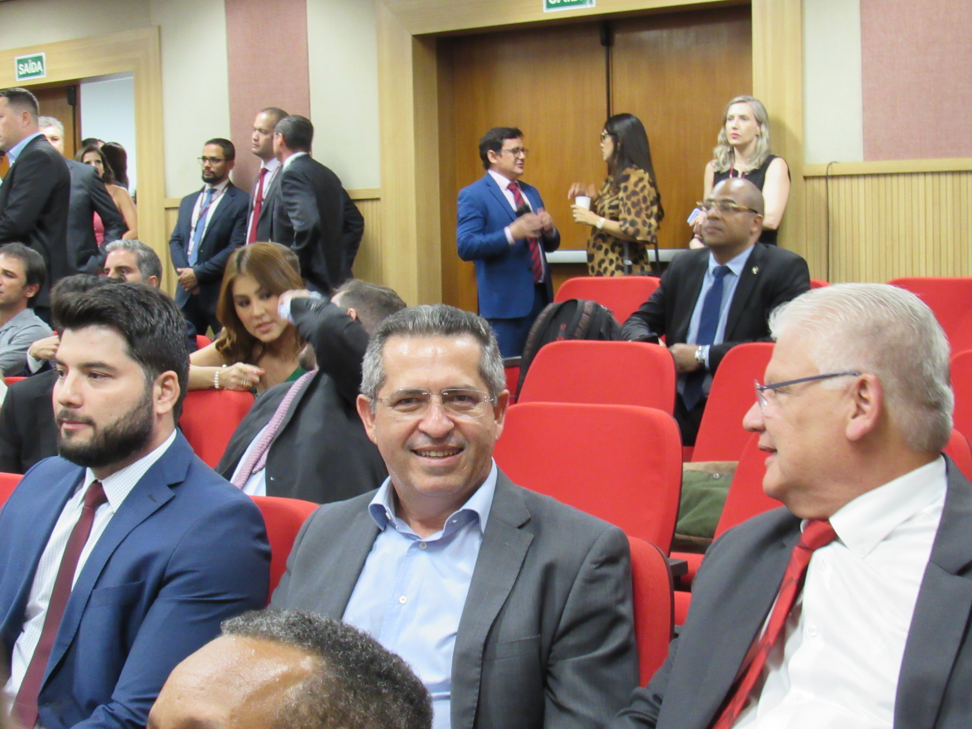 galeria/POSSE DO PGJ DR. DEOSDETE CRUZ JÚNIOR