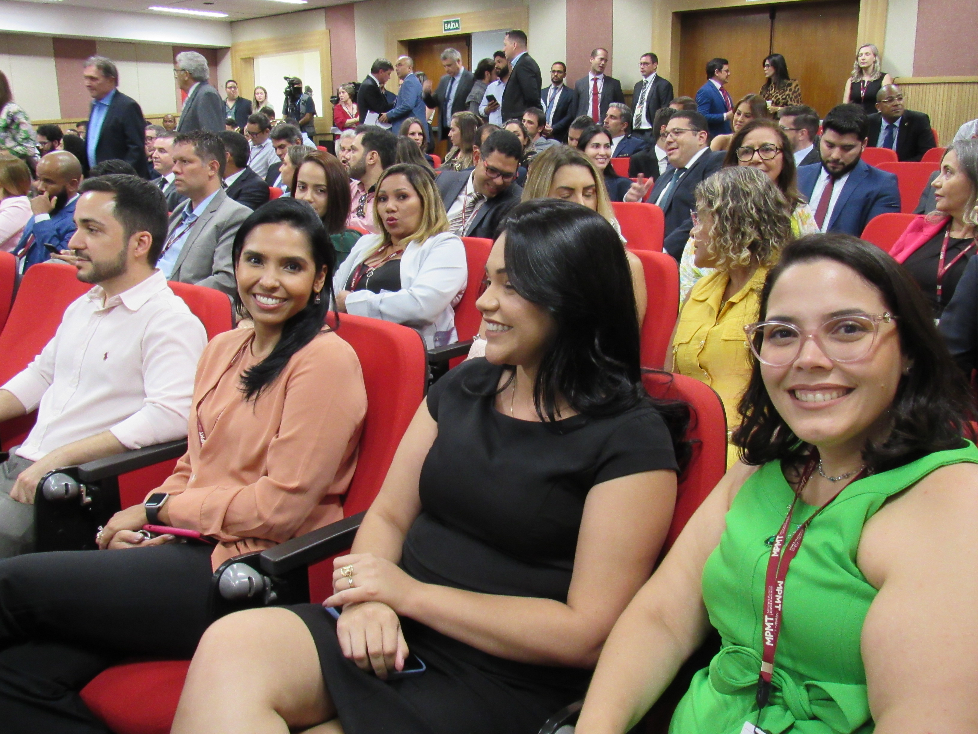 galeria/POSSE DO PGJ DR. DEOSDETE CRUZ JÚNIOR