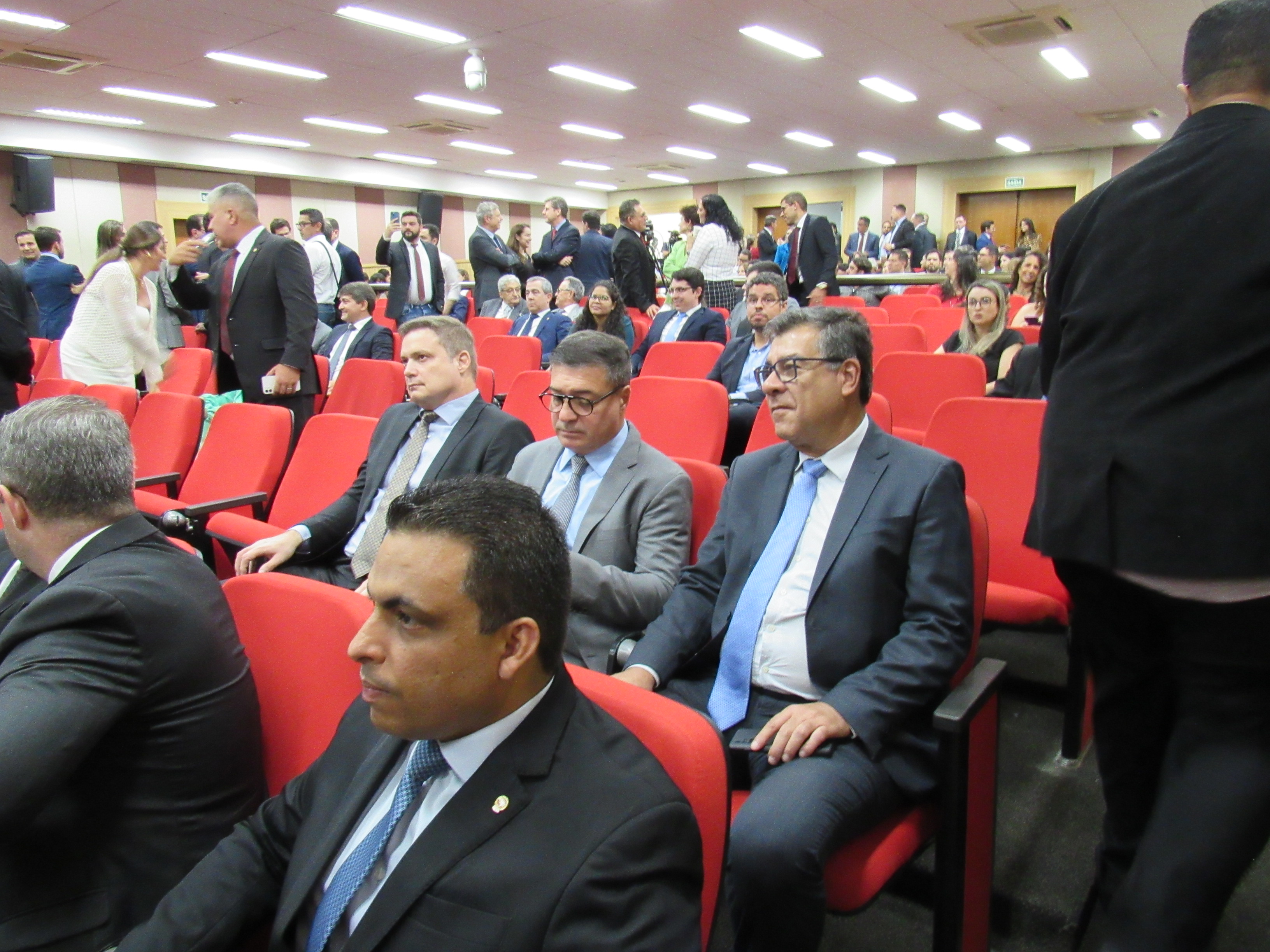 galeria/POSSE DO PGJ DR. DEOSDETE CRUZ JÚNIOR