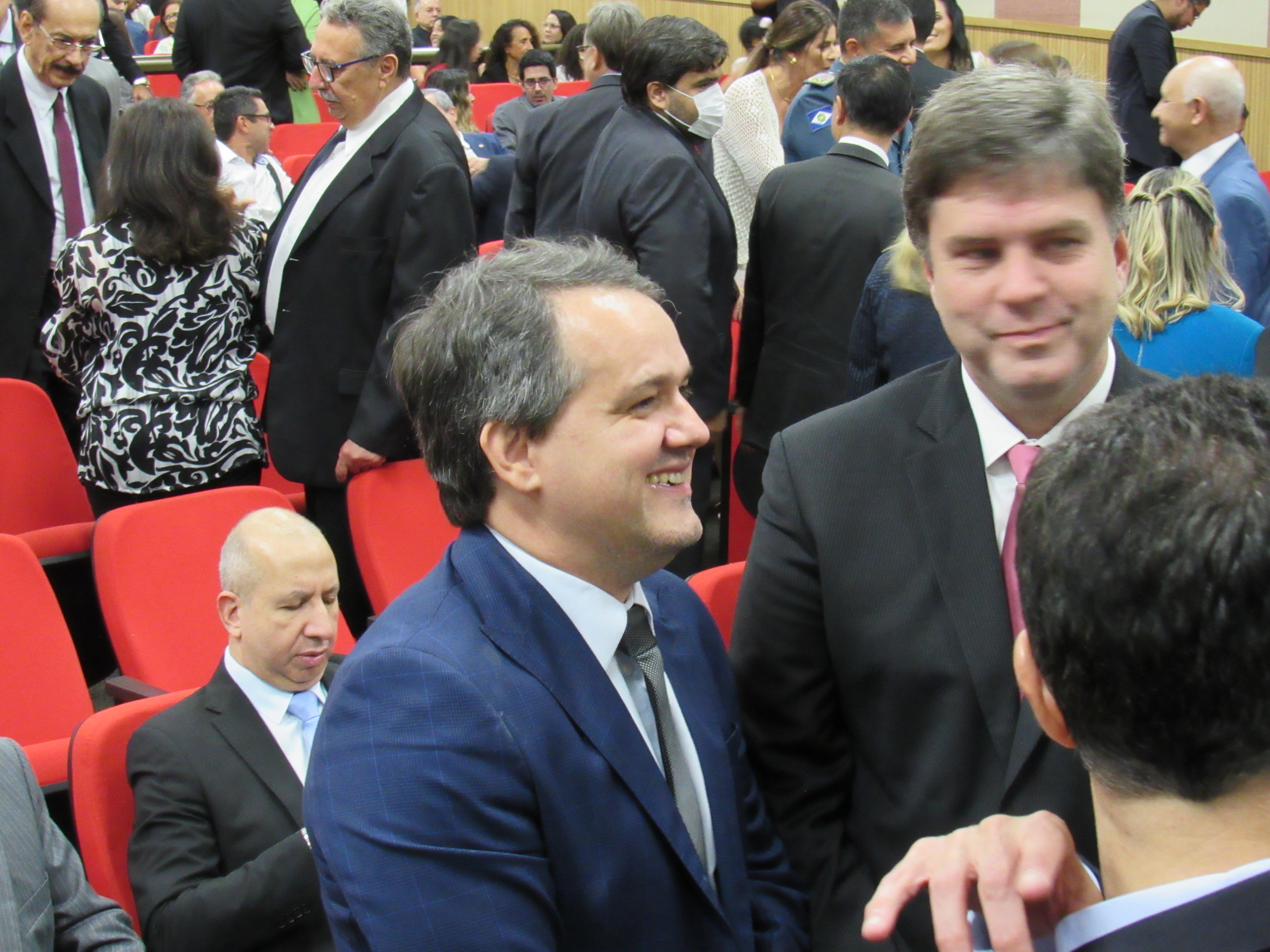 galeria/POSSE DO PGJ DR. DEOSDETE CRUZ JÚNIOR