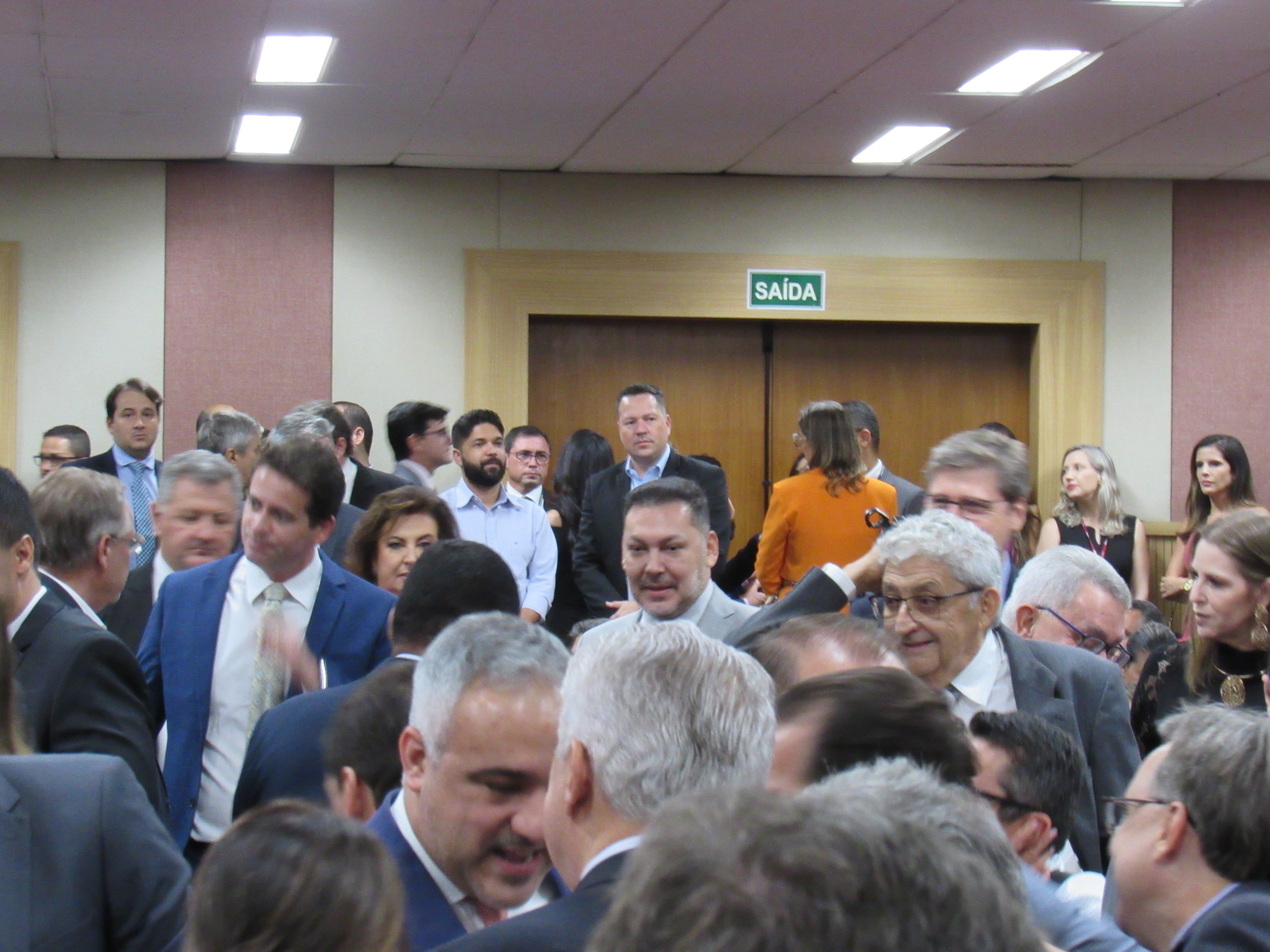 galeria/POSSE DO PGJ DR. DEOSDETE CRUZ JÚNIOR