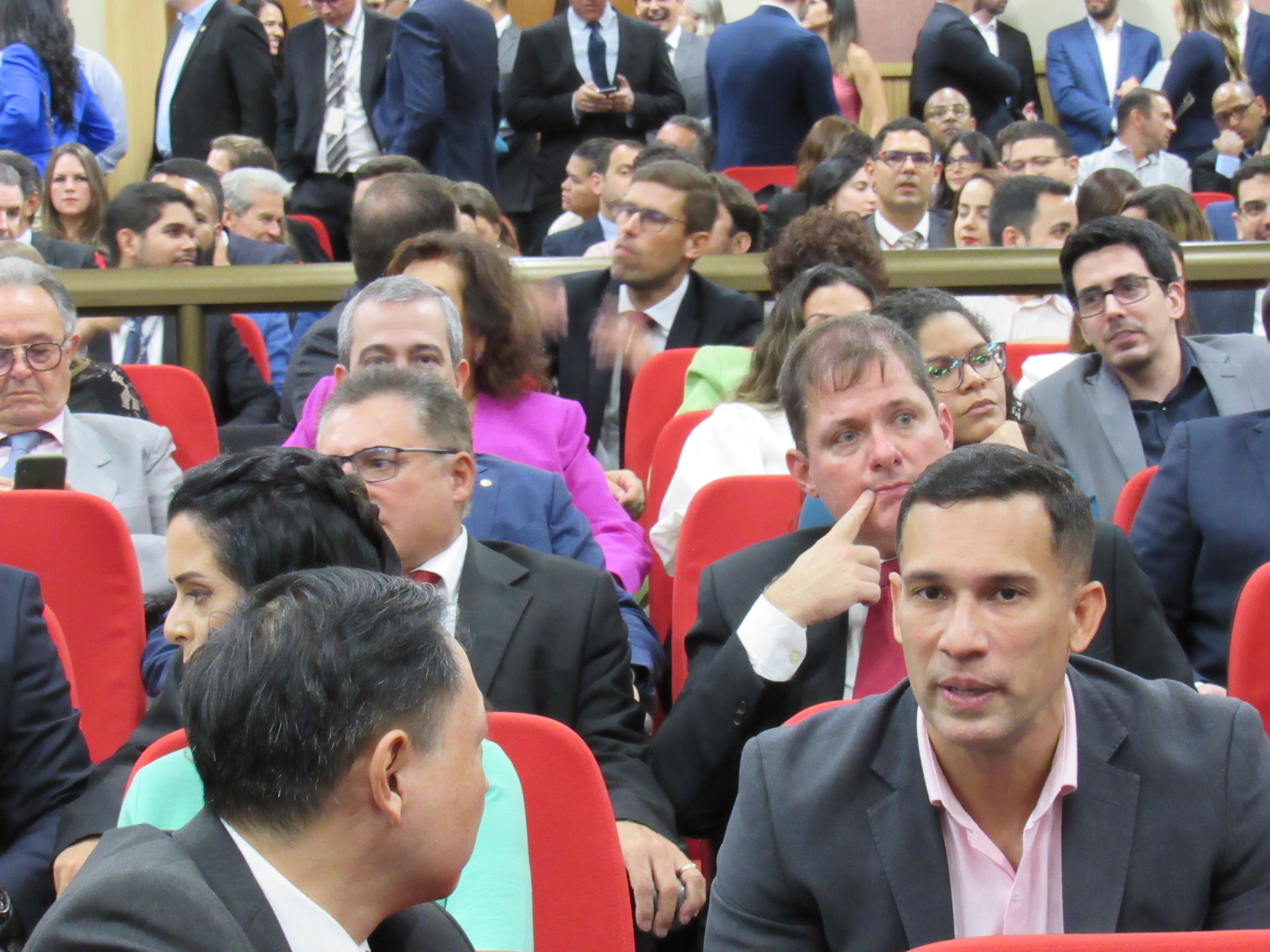 galeria/POSSE DO PGJ DR. DEOSDETE CRUZ JÚNIOR