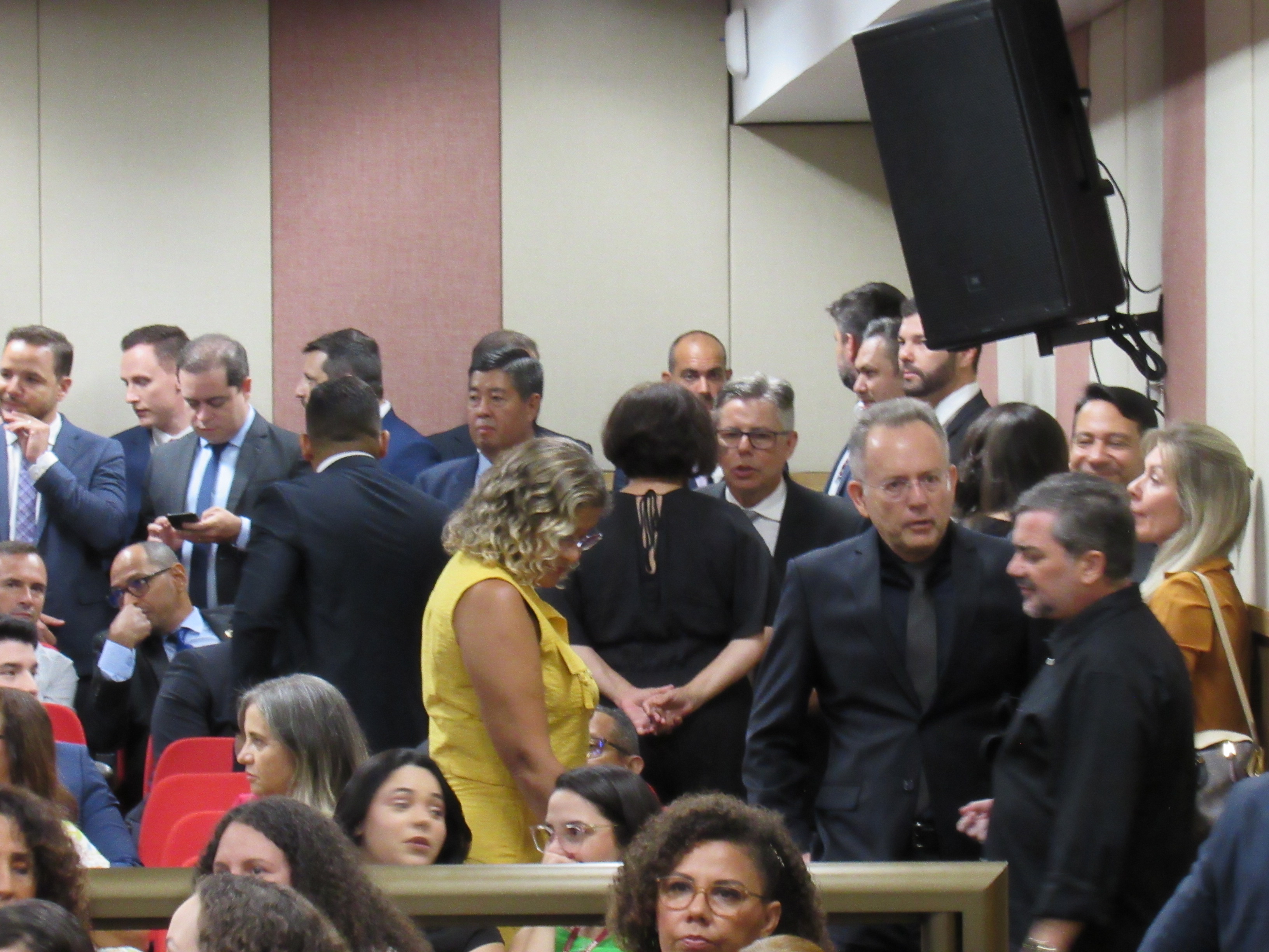 galeria/POSSE DO PGJ DR. DEOSDETE CRUZ JÚNIOR