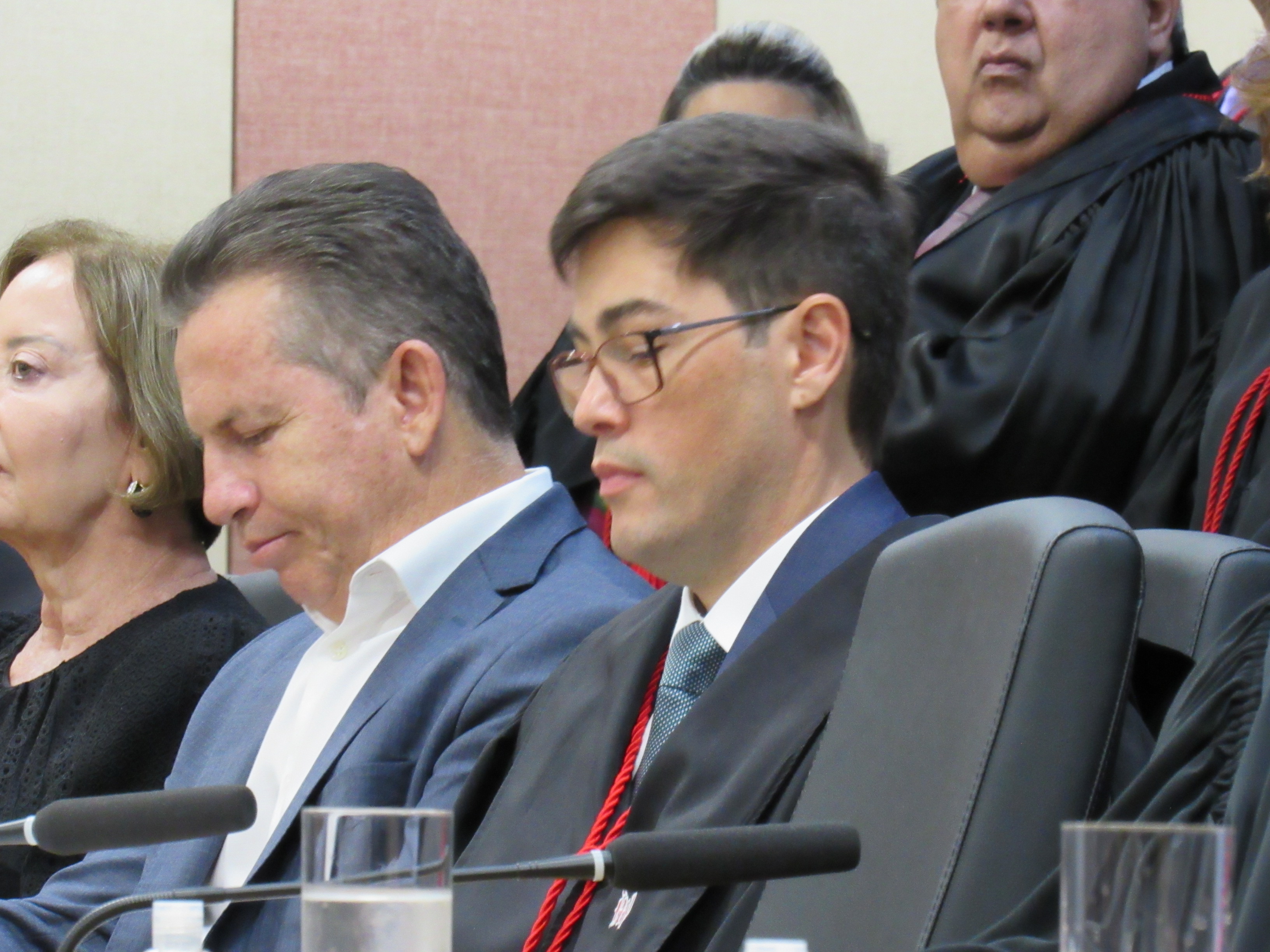 galeria/POSSE DO PGJ DR. DEOSDETE CRUZ JÚNIOR