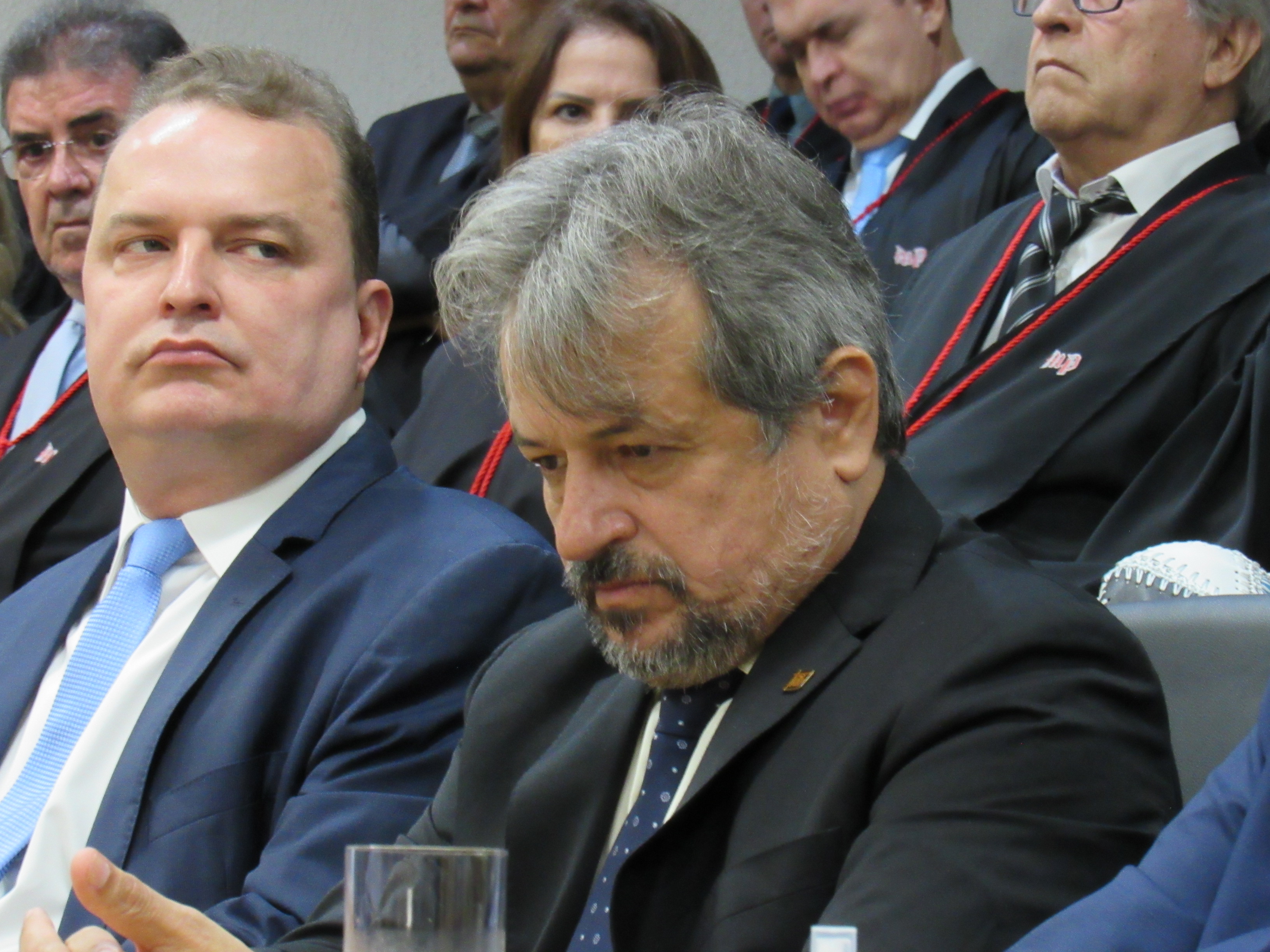 galeria/POSSE DO PGJ DR. DEOSDETE CRUZ JÚNIOR