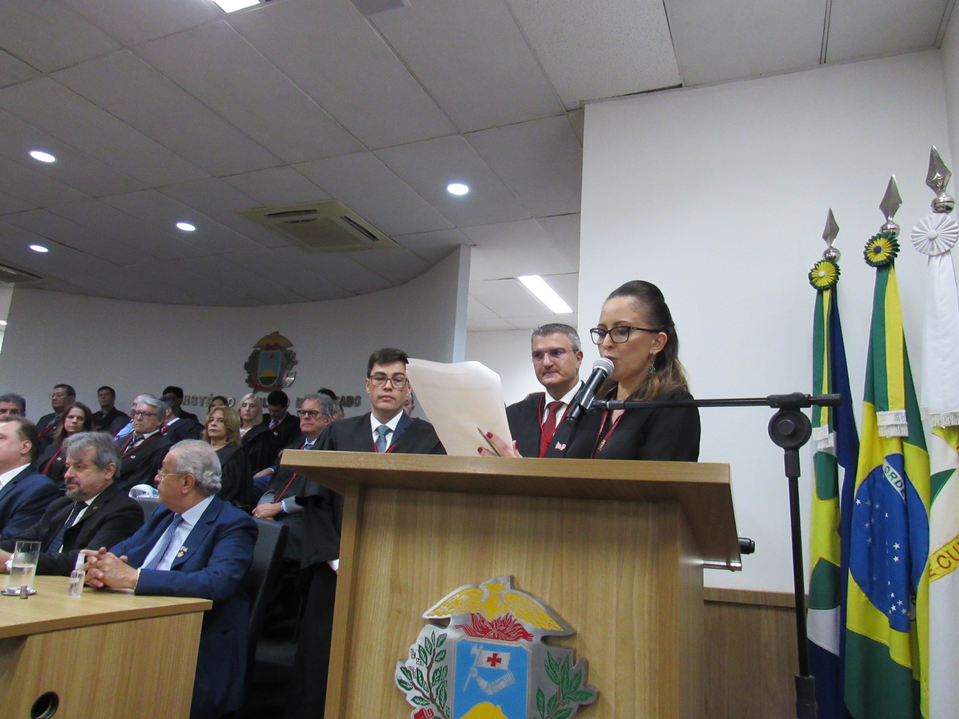 galeria/POSSE DO PGJ DR. DEOSDETE CRUZ JÚNIOR