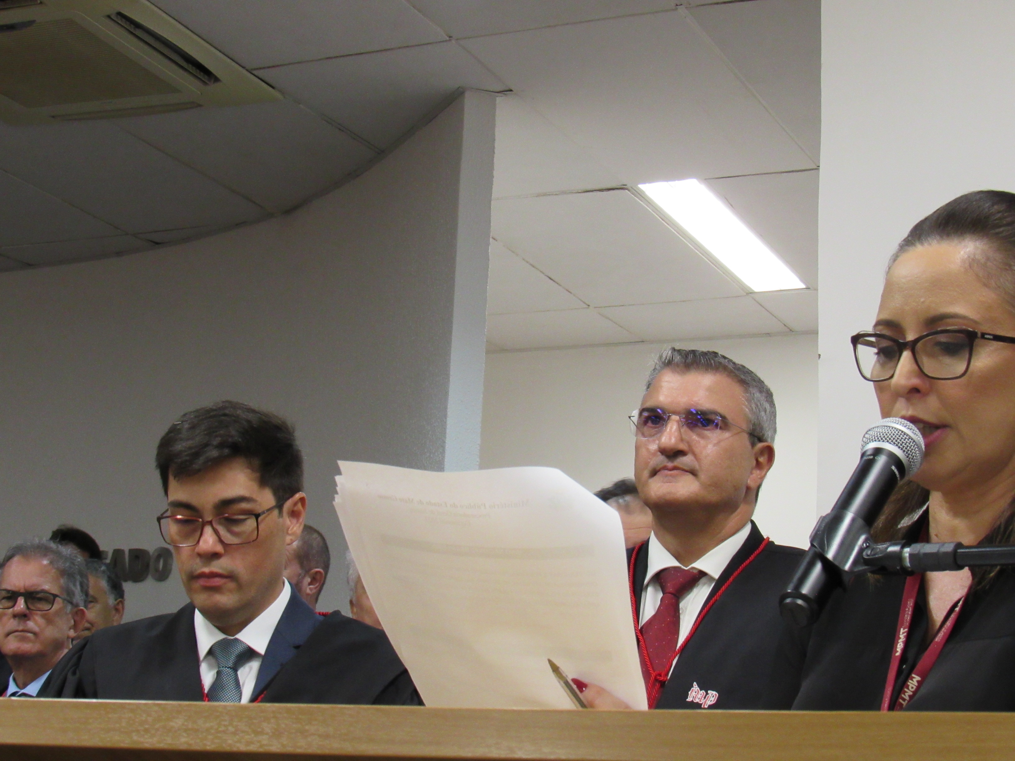 galeria/POSSE DO PGJ DR. DEOSDETE CRUZ JÚNIOR