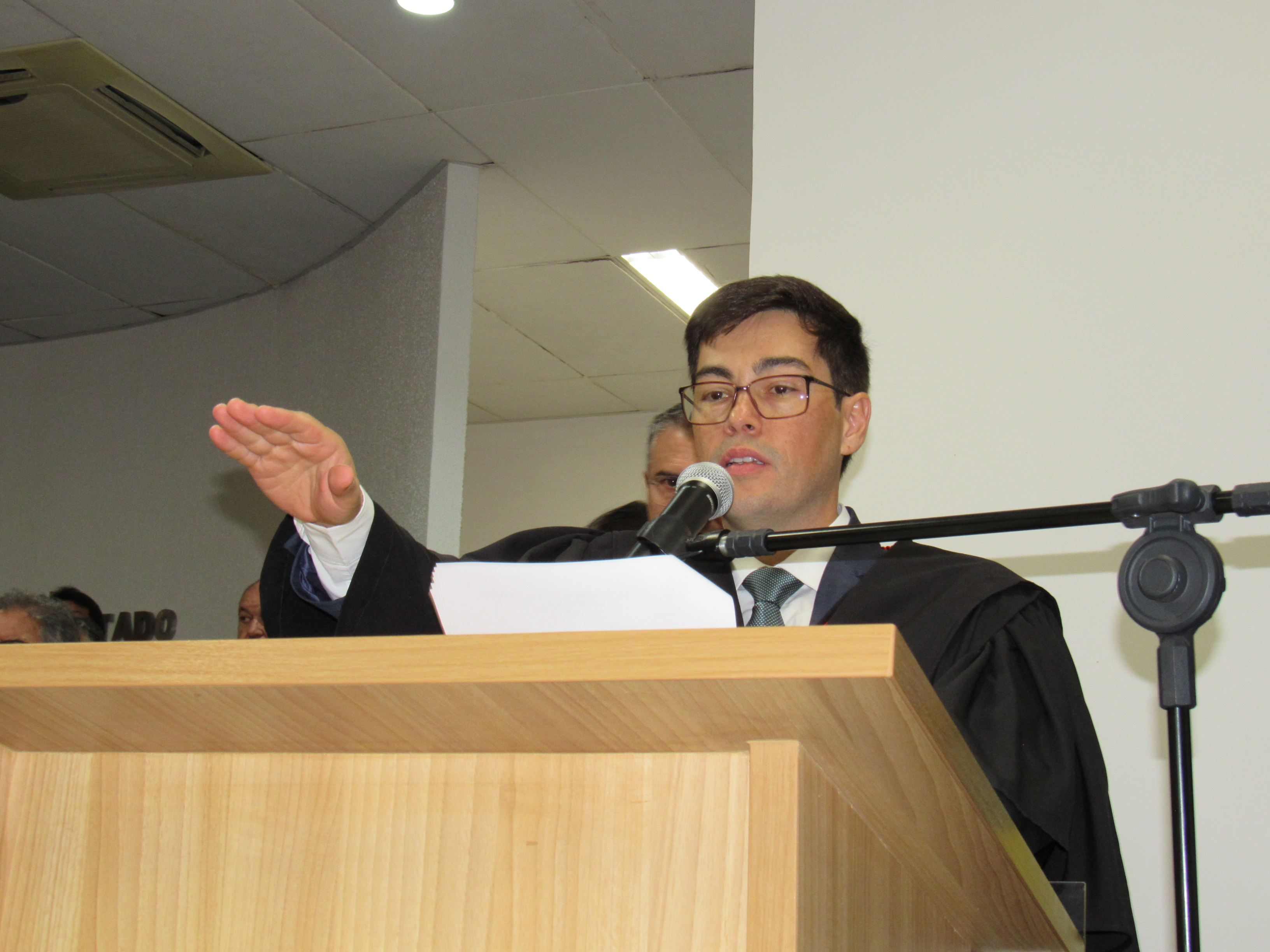 galeria/POSSE DO PGJ DR. DEOSDETE CRUZ JÚNIOR