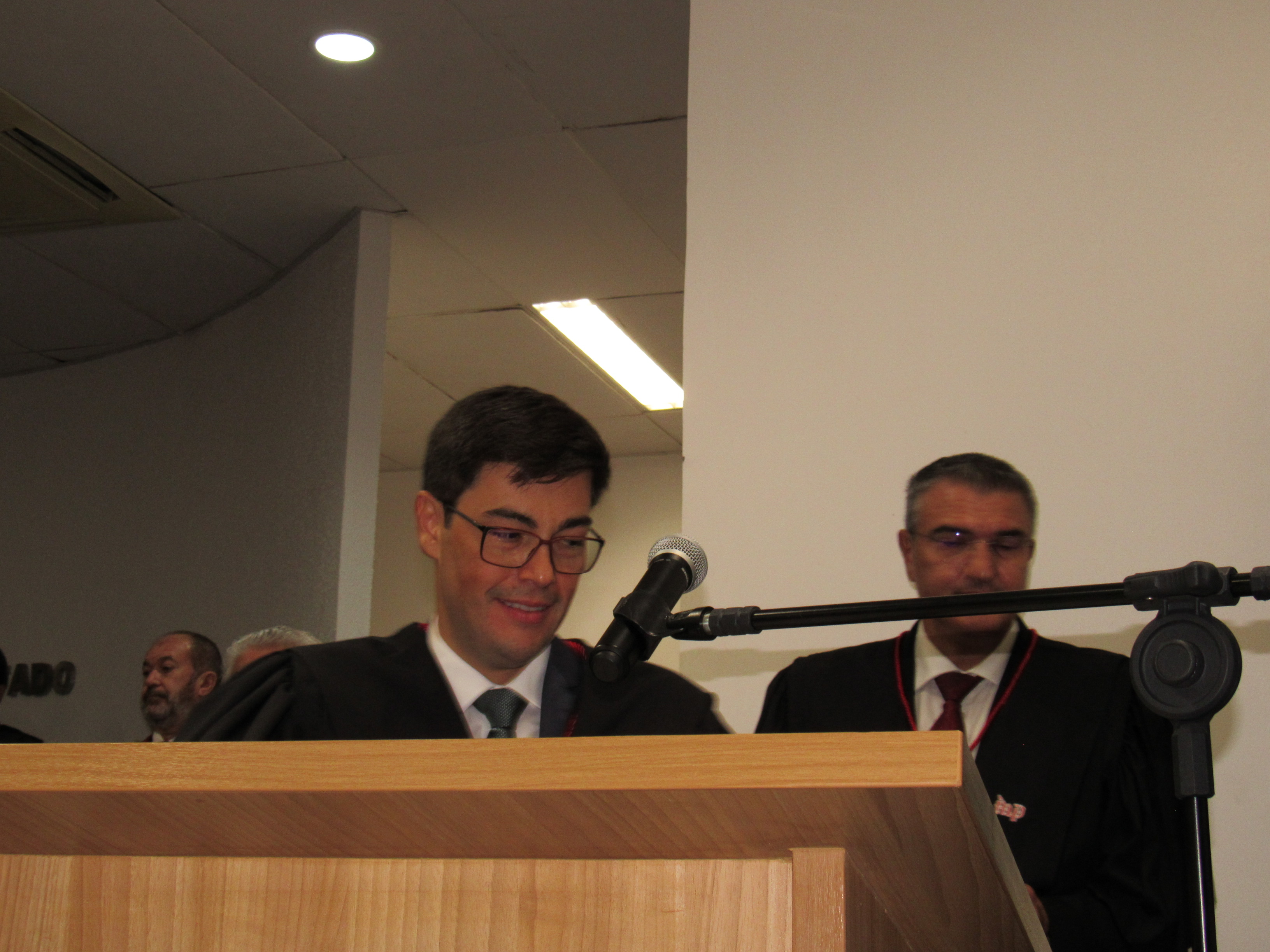 galeria/POSSE DO PGJ DR. DEOSDETE CRUZ JÚNIOR