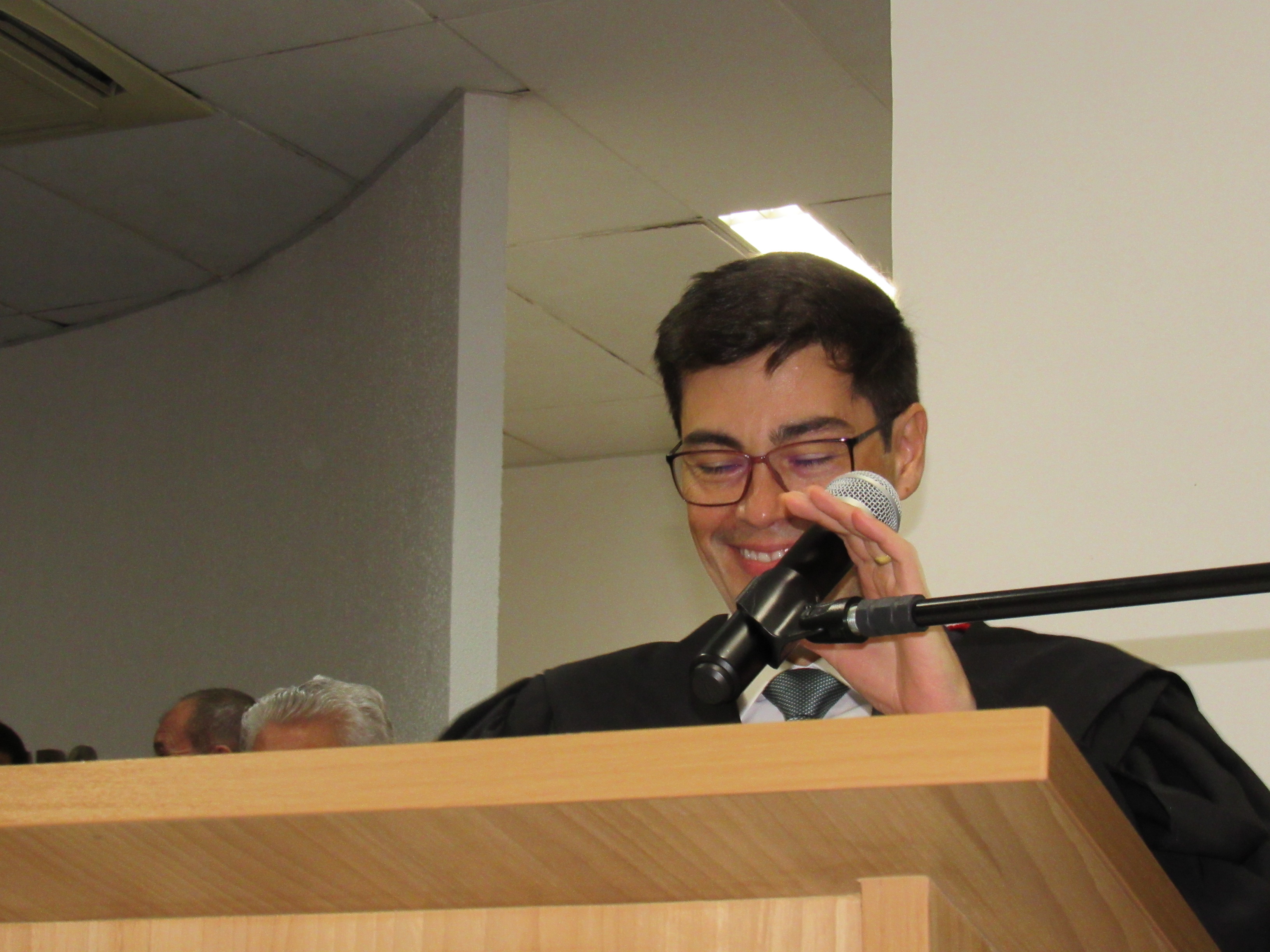 galeria/POSSE DO PGJ DR. DEOSDETE CRUZ JÚNIOR