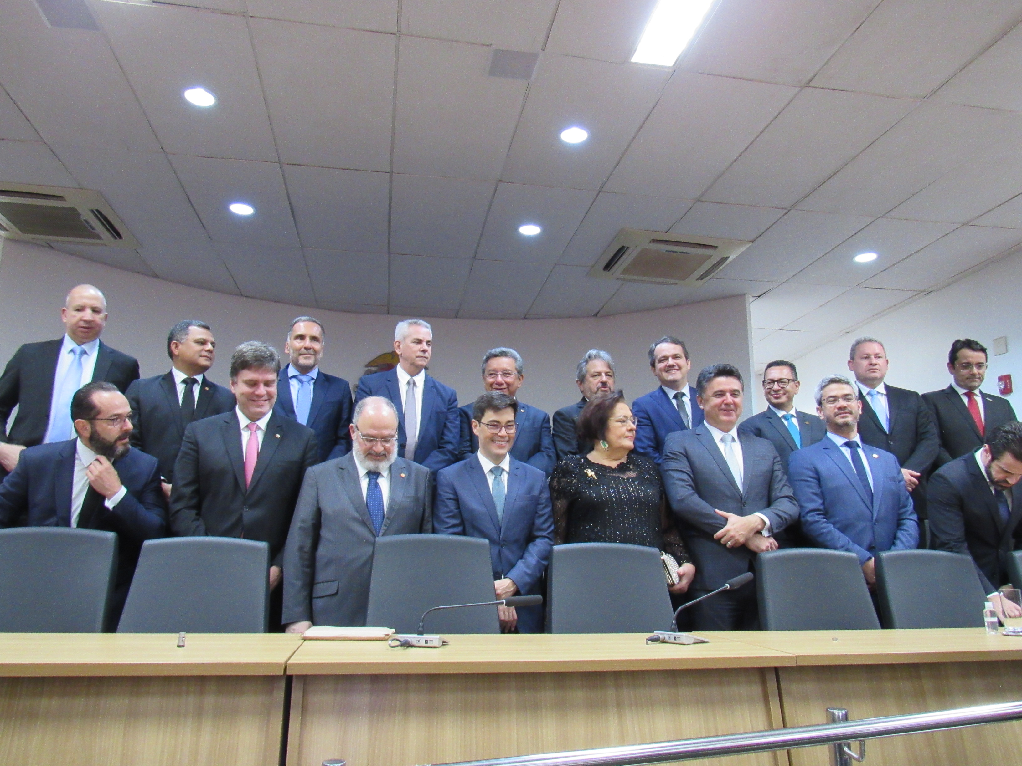 galeria/POSSE DO PGJ DR. DEOSDETE CRUZ JÚNIOR