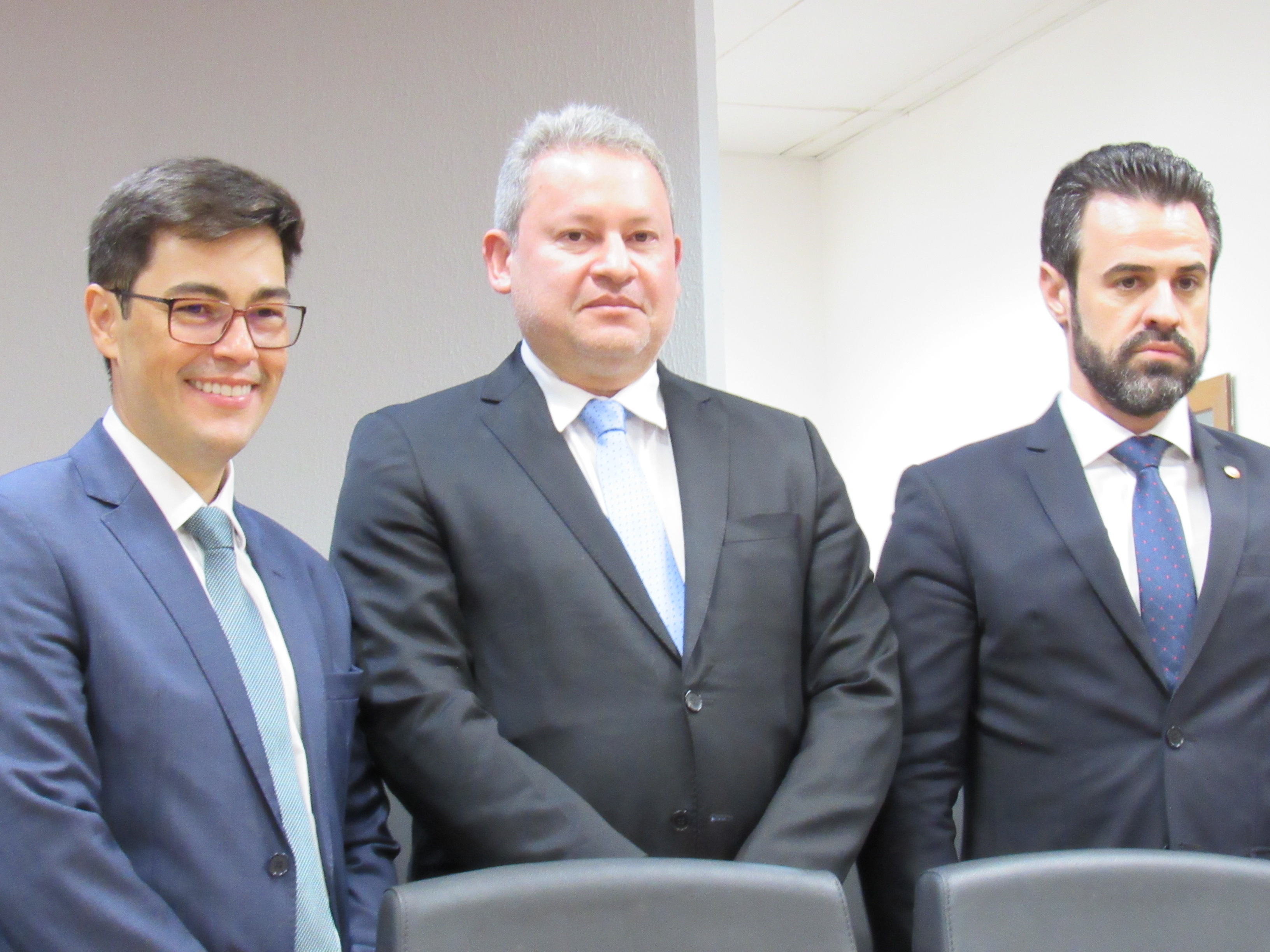 galeria/POSSE DO PGJ DR. DEOSDETE CRUZ JÚNIOR