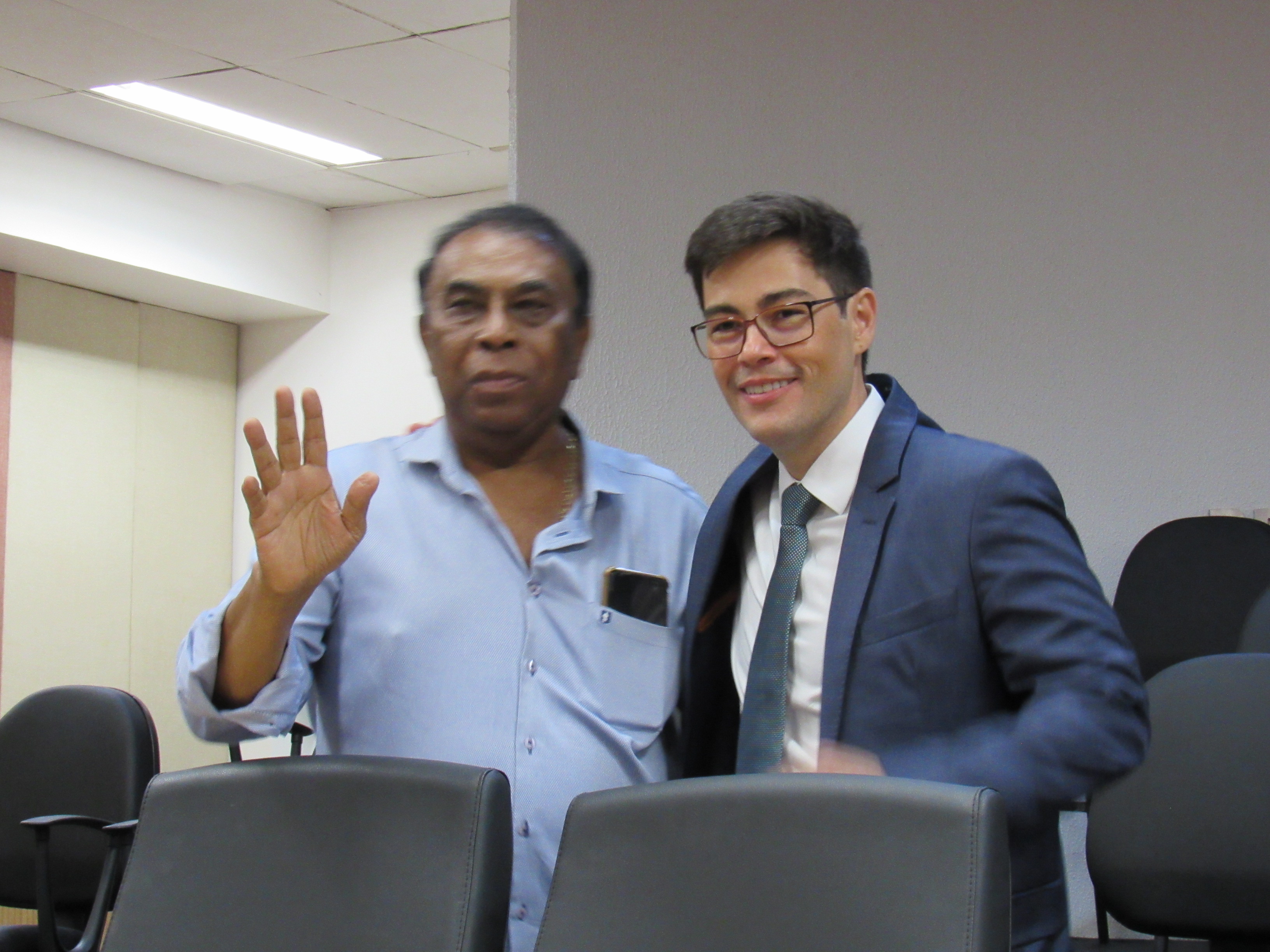 galeria/POSSE DO PGJ DR. DEOSDETE CRUZ JÚNIOR