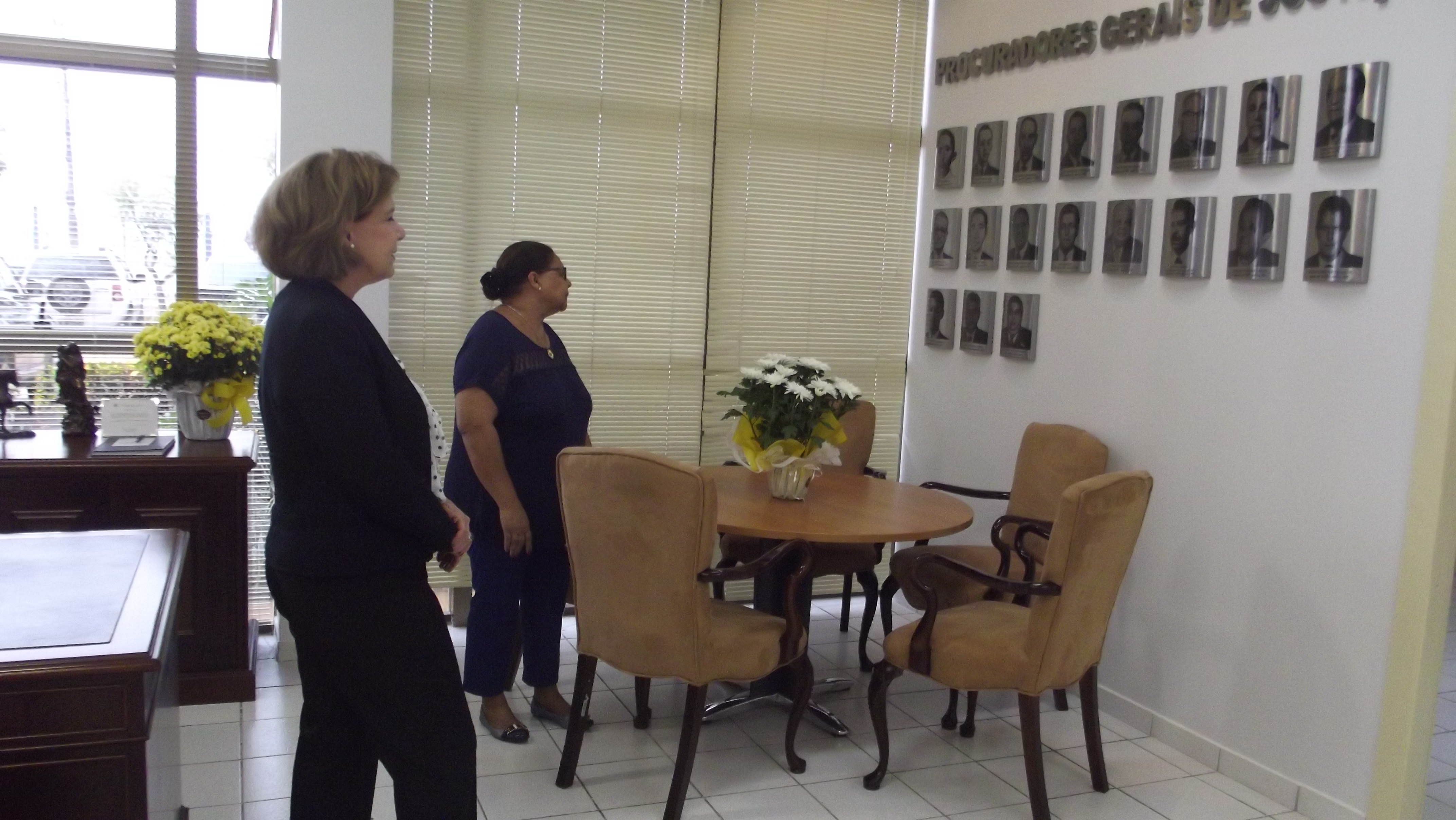 galeria/Inauguração da Sala do Memorial - 25/08/2016