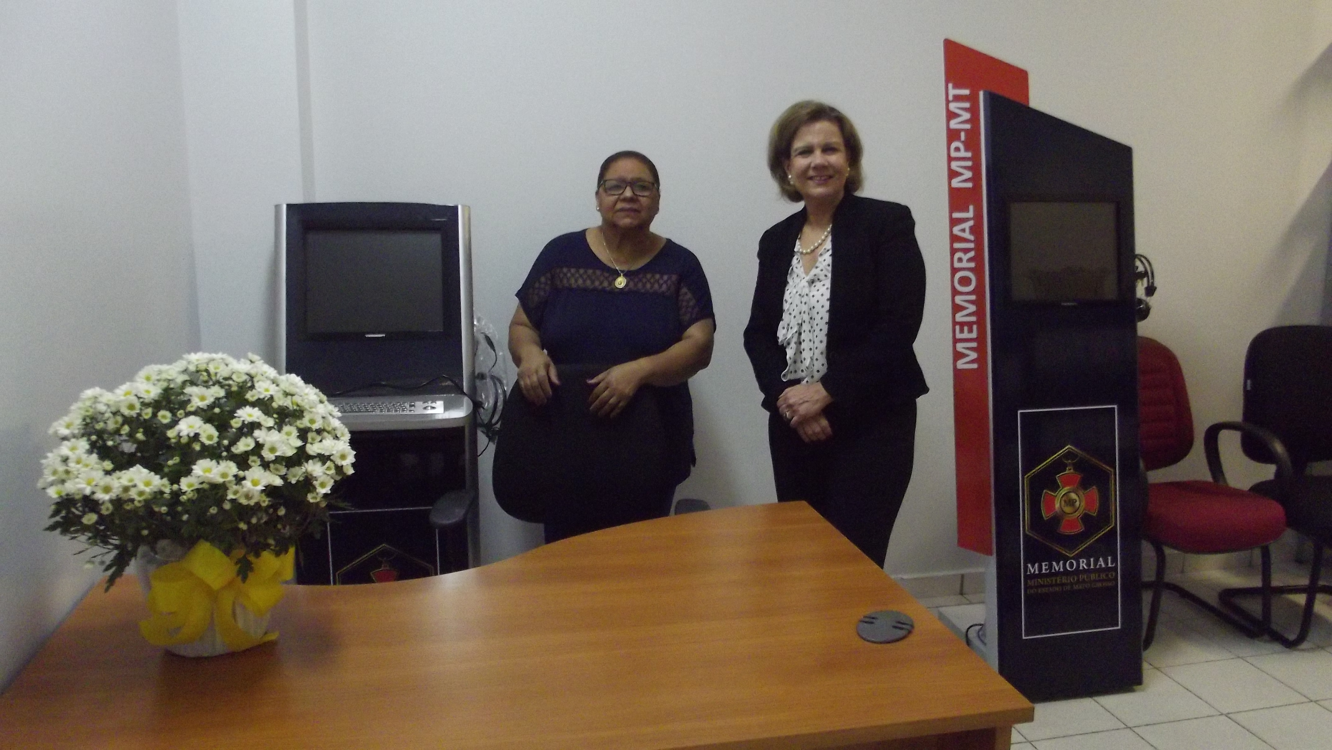 galeria/Inauguração da Sala do Memorial - 25/08/2016